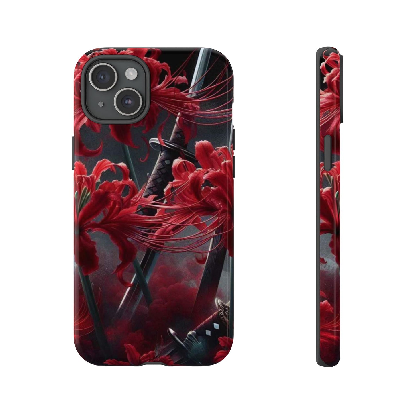 Tough Cases japanese flower