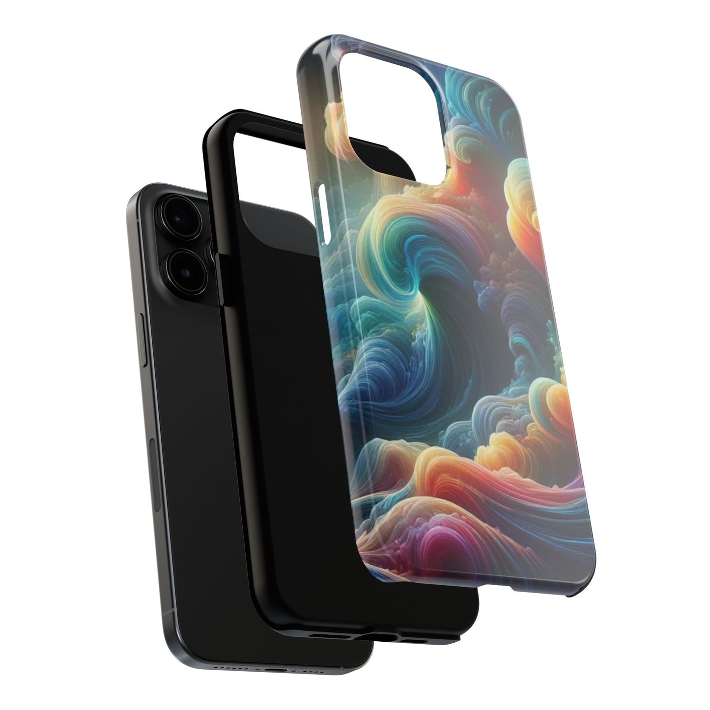 Tough Phone Cases - Waves
