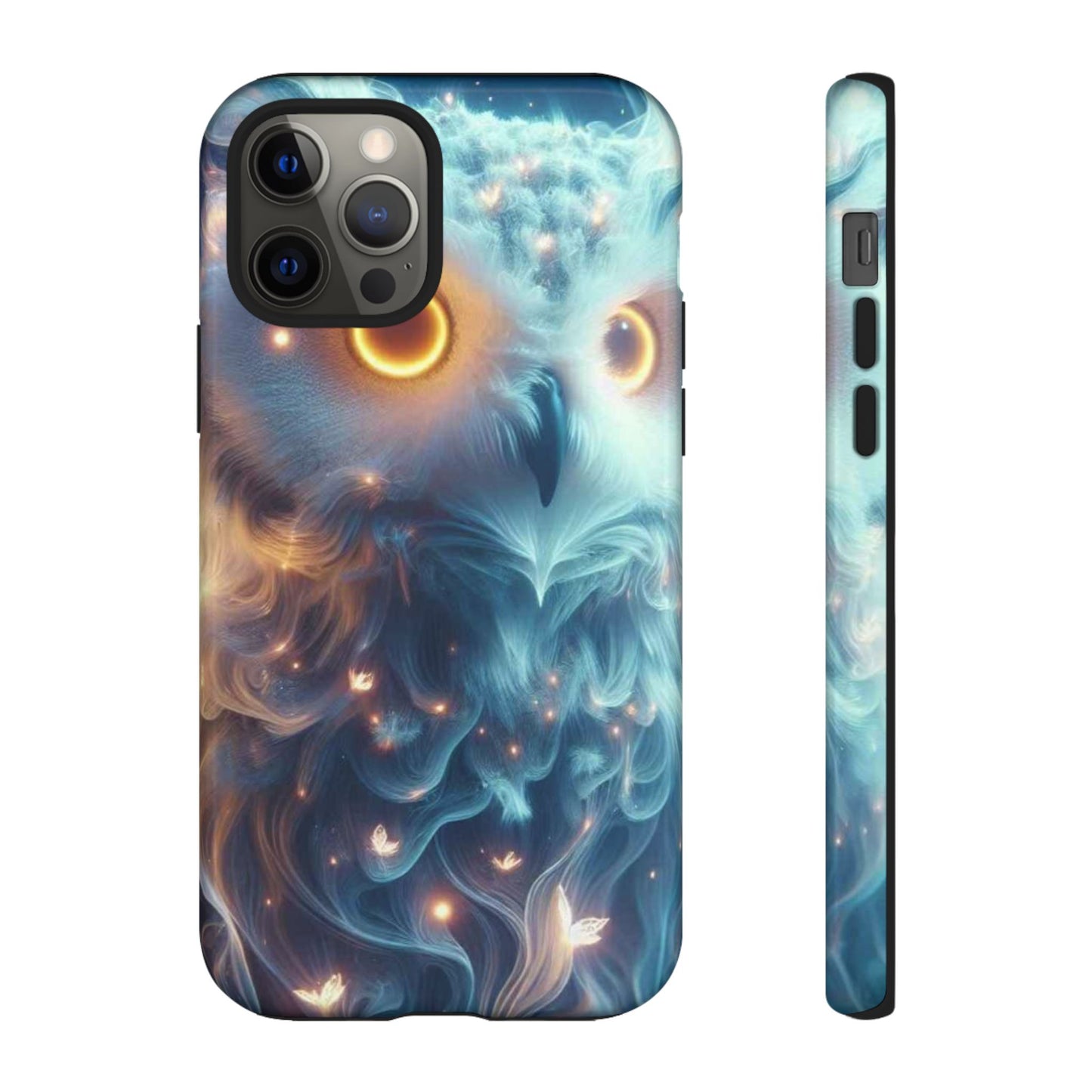 Phone Case - Mystical Owl Tough Case