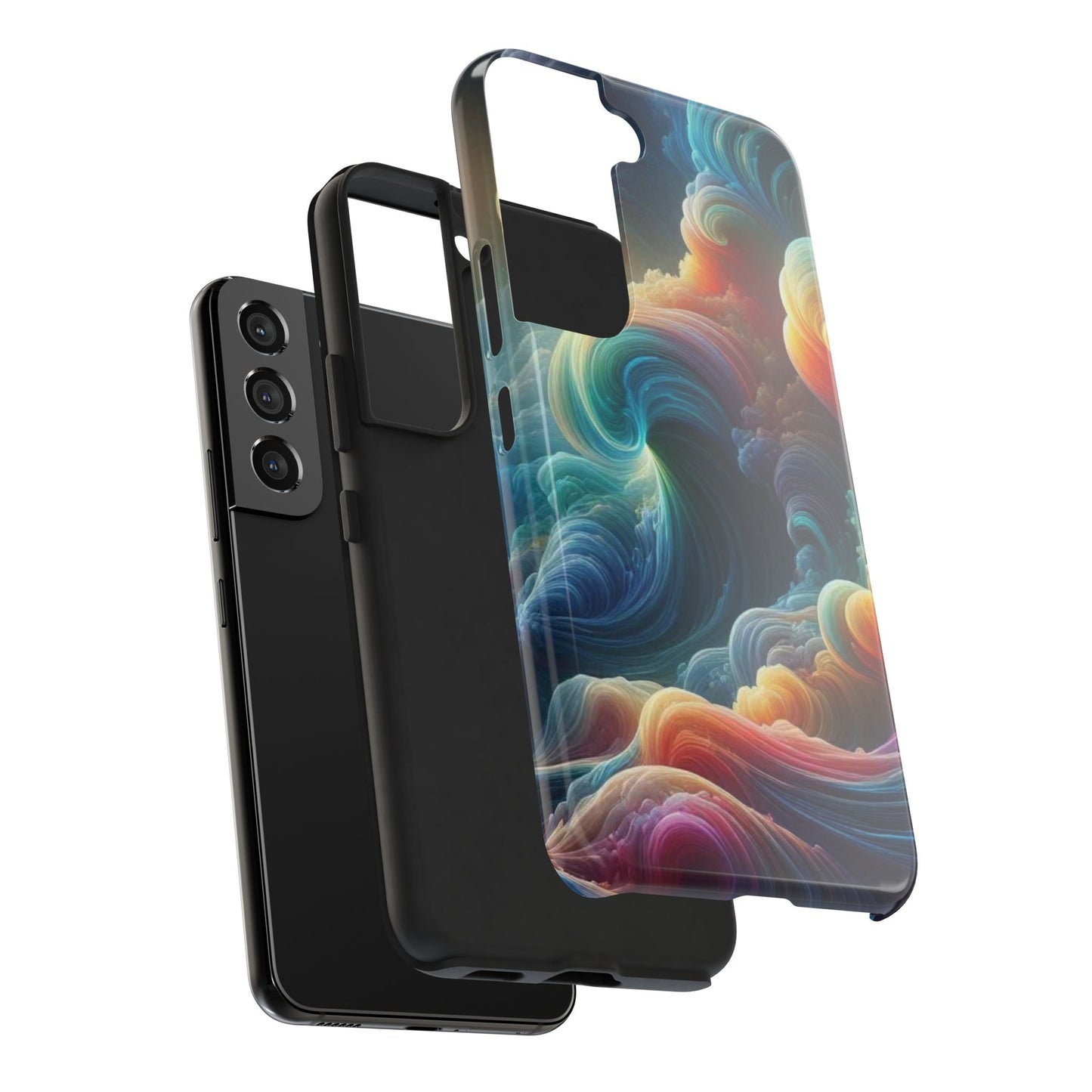 Tough Phone Cases - Waves