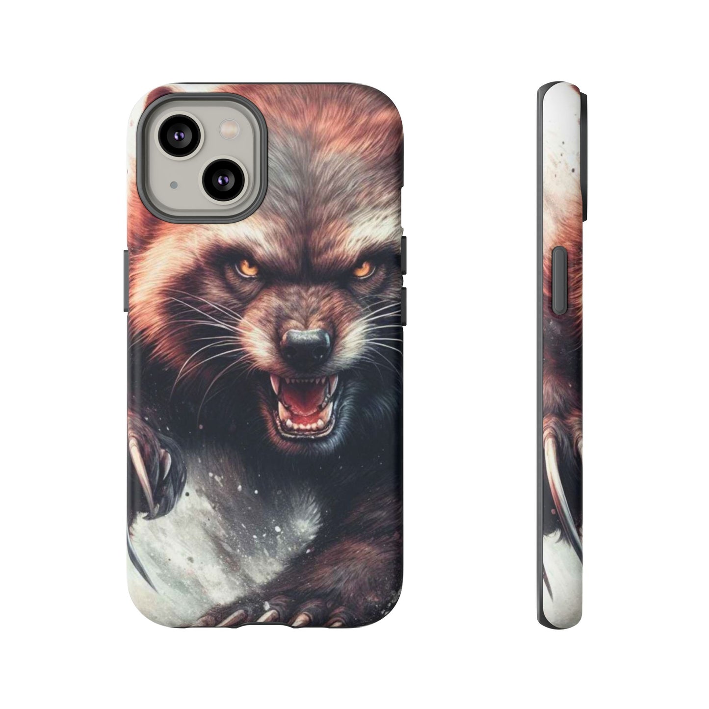 Tough Cases - wolverine
