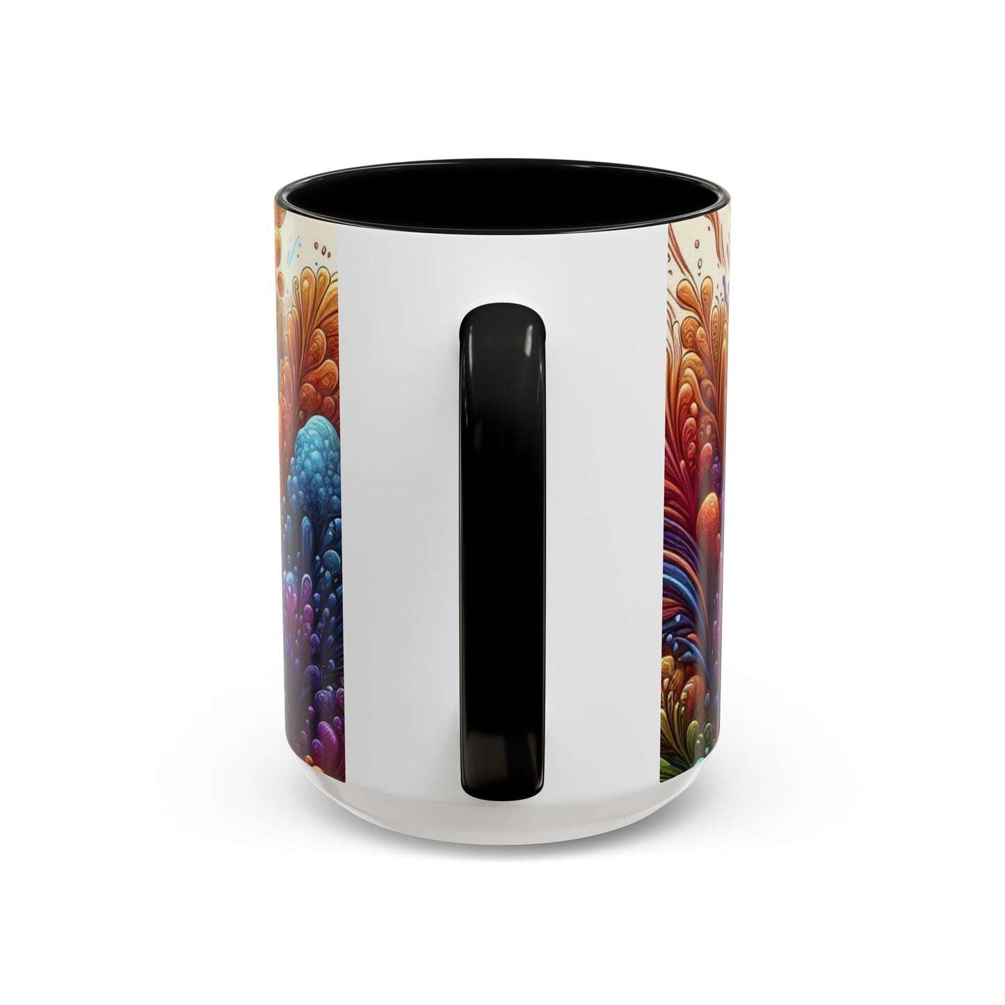 Accent Coffee Mug (11, 15oz) 2025