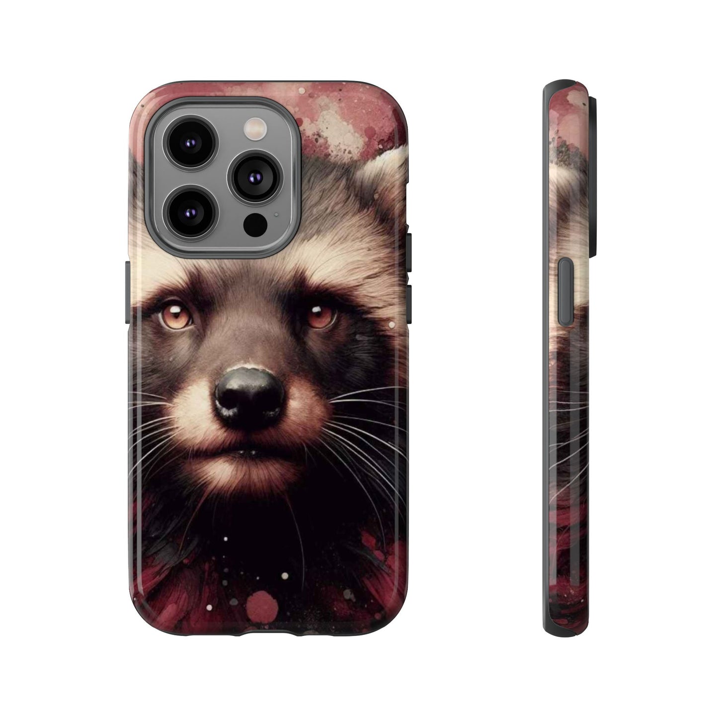 Tough Cases - wolverine red