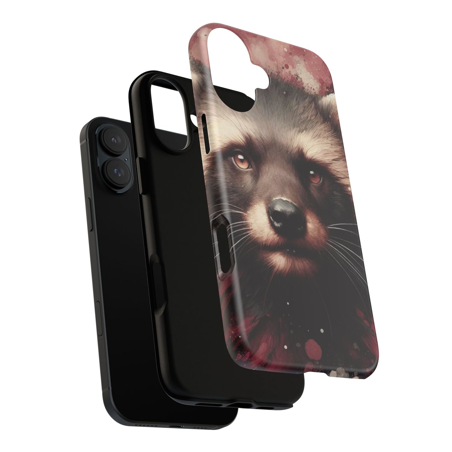 Tough Cases - wolverine red