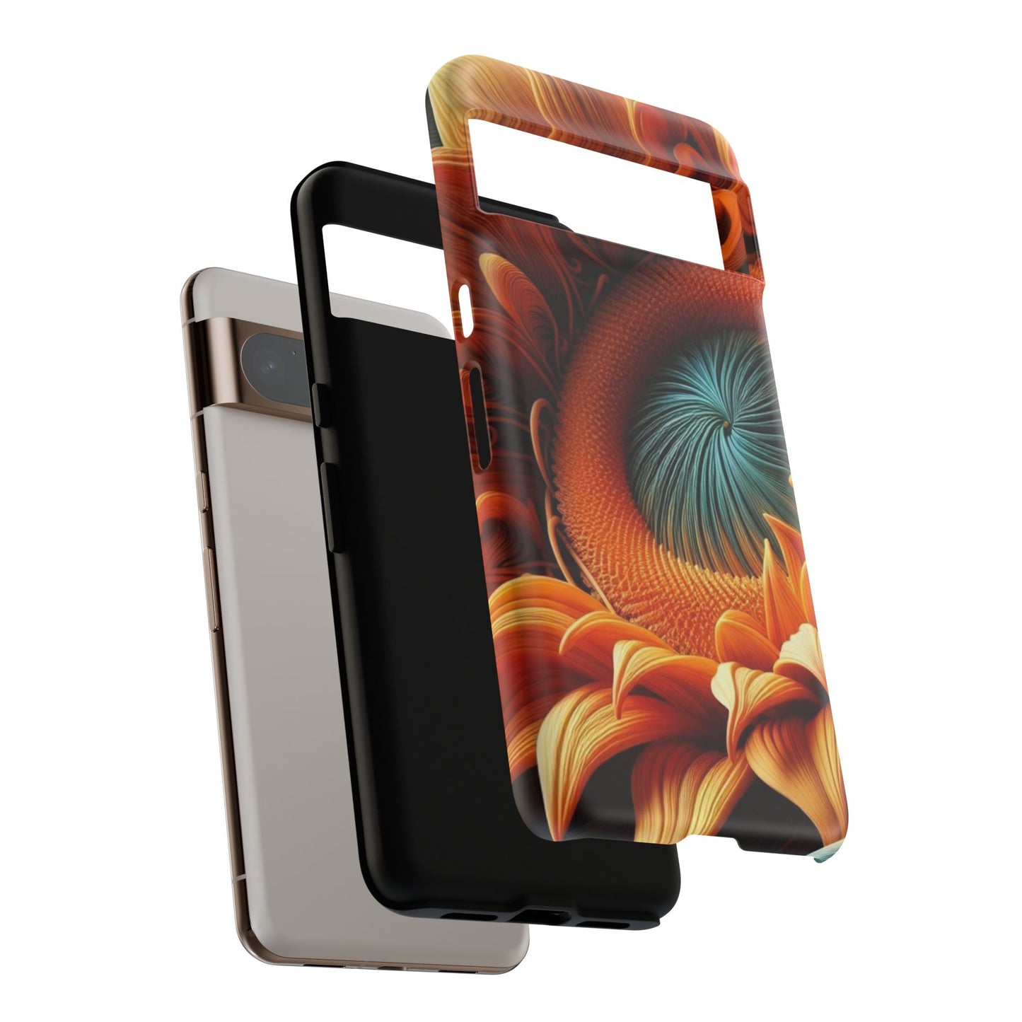 Sunflower Tough Case