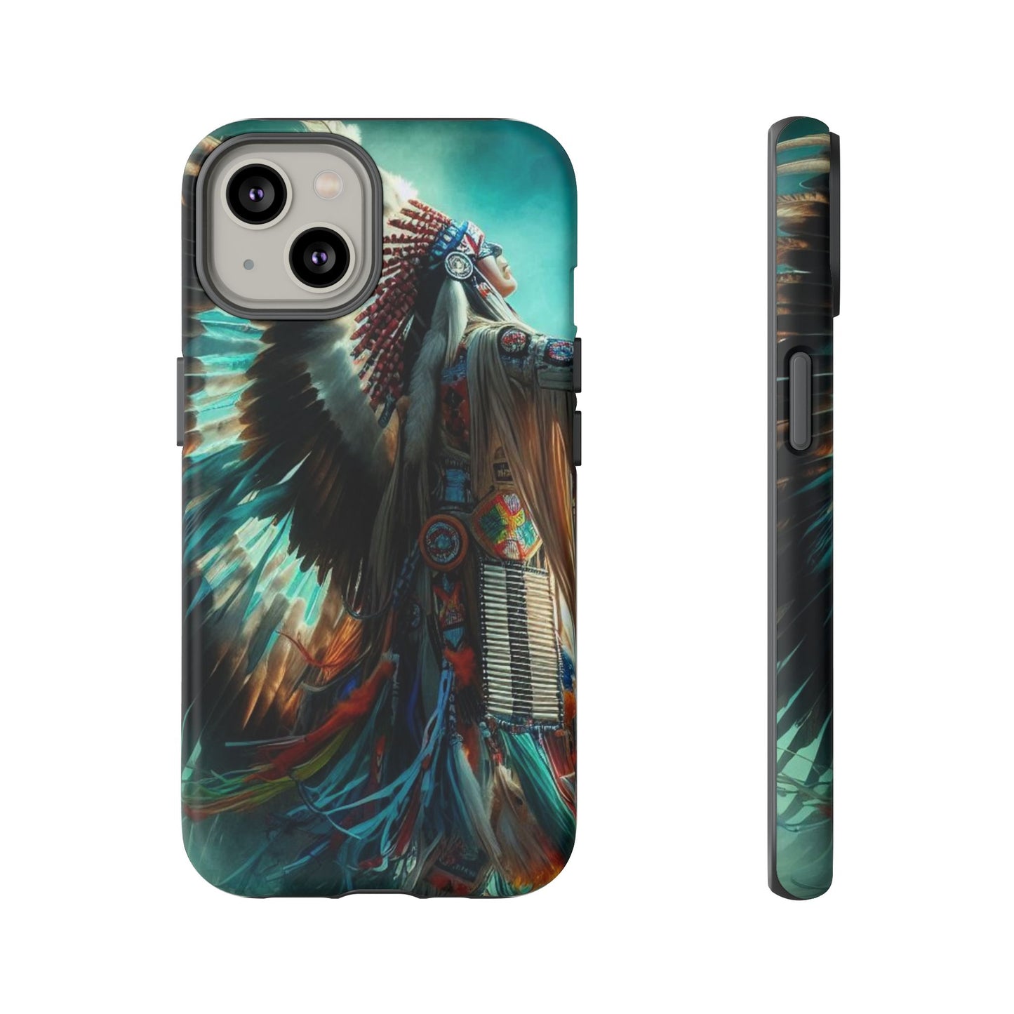 Native Dancer Tough Cases