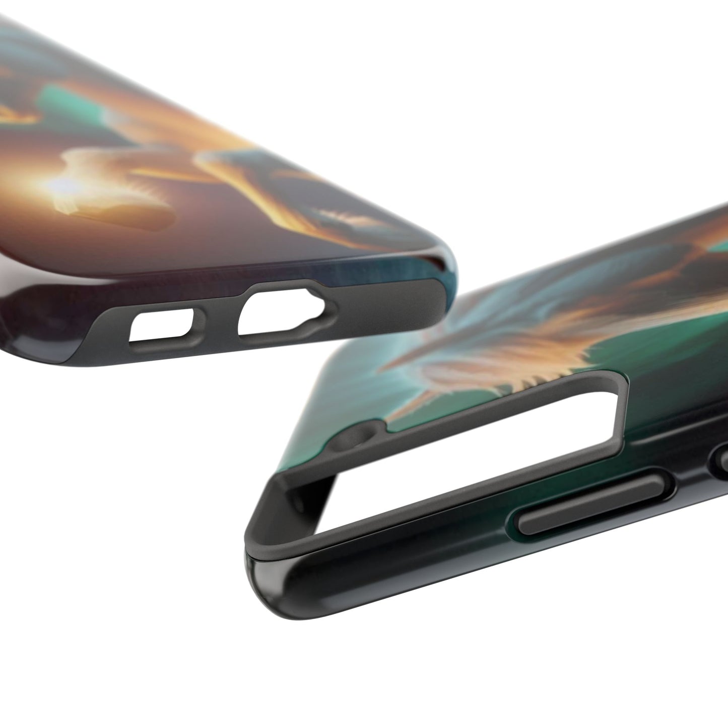Tough Phone Case - Horse