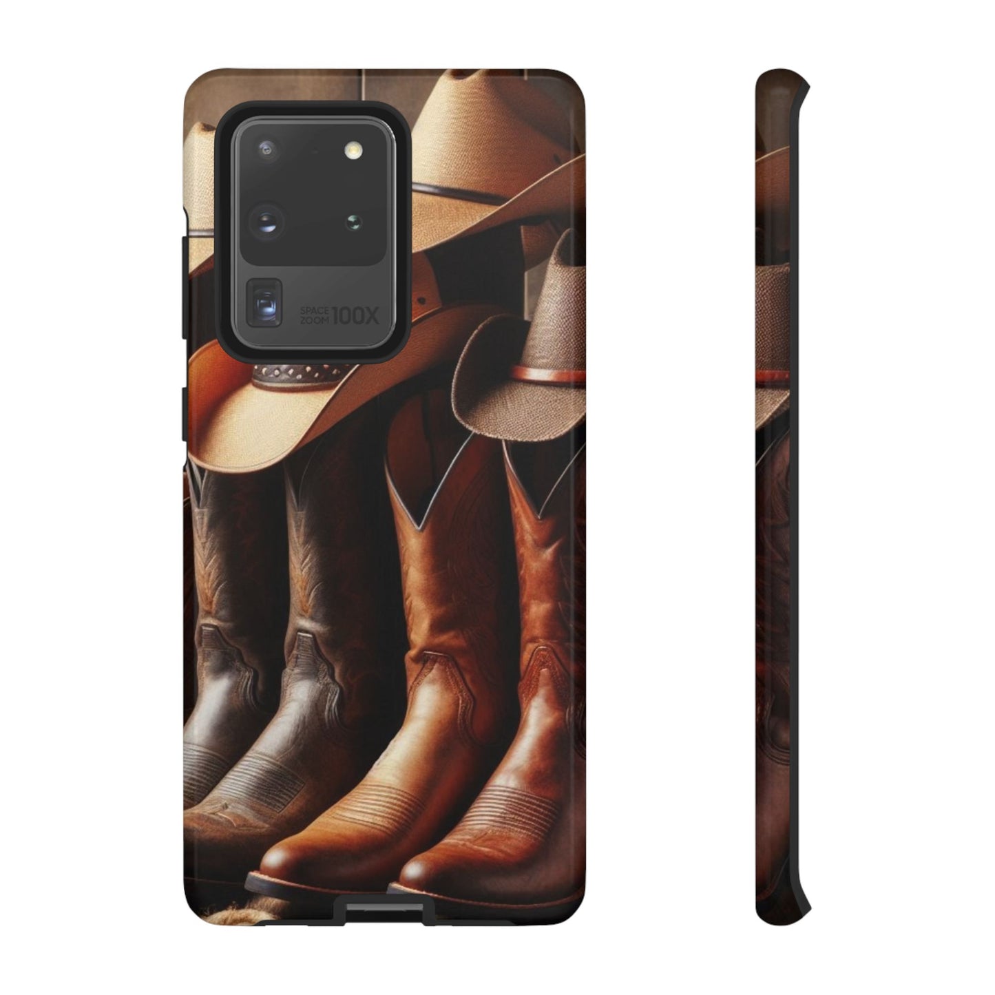 Tough Cases boots