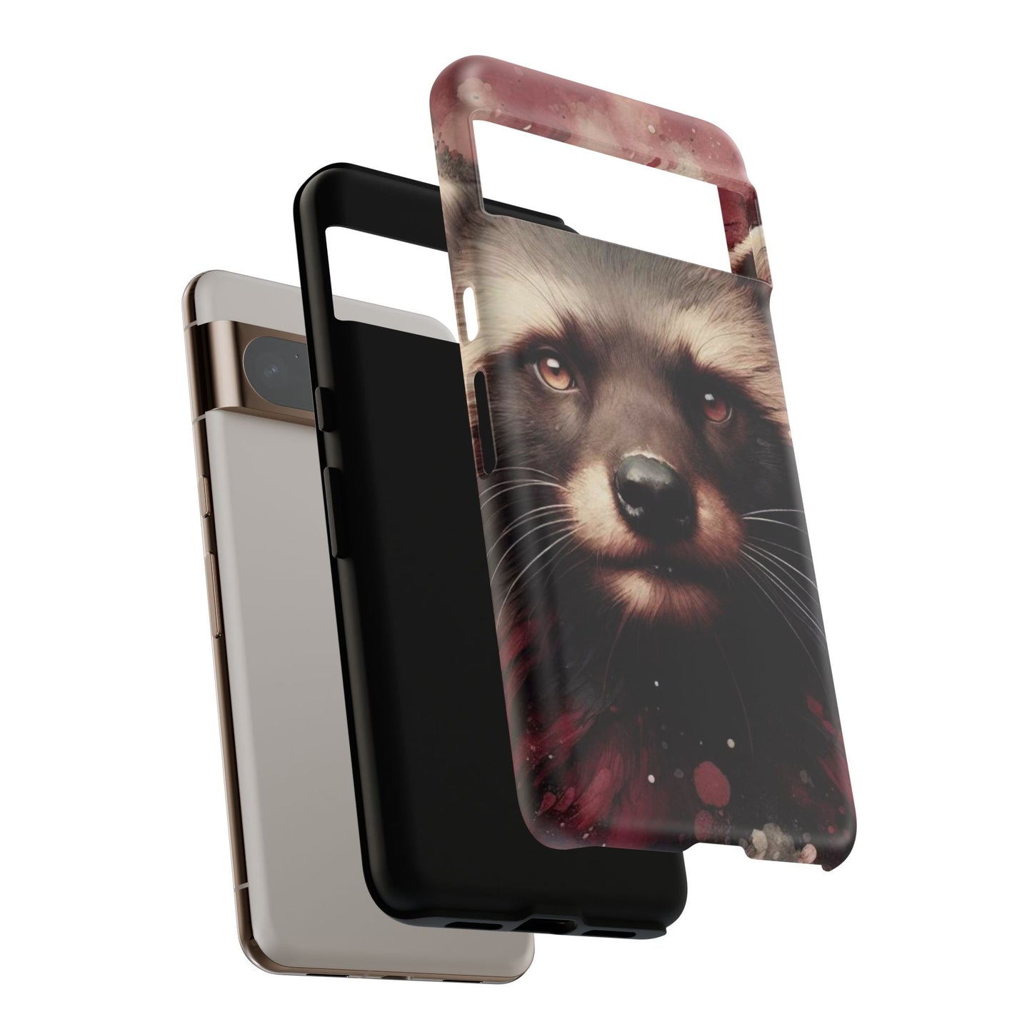 Tough Cases - wolverine red