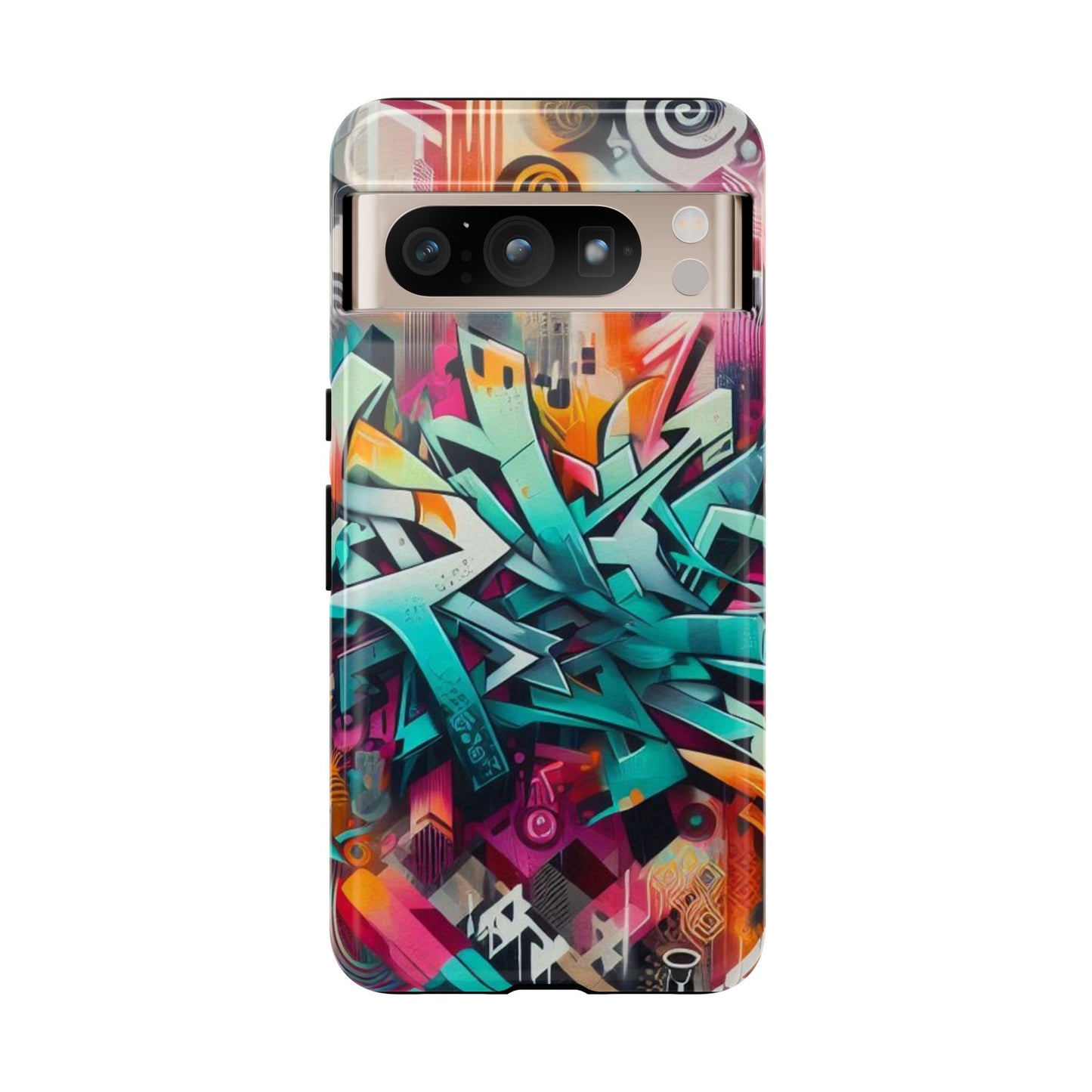 Graffiti Tough Cases