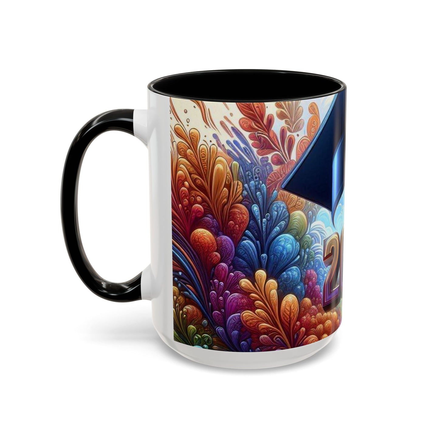 Accent Coffee Mug (11, 15oz) 2025