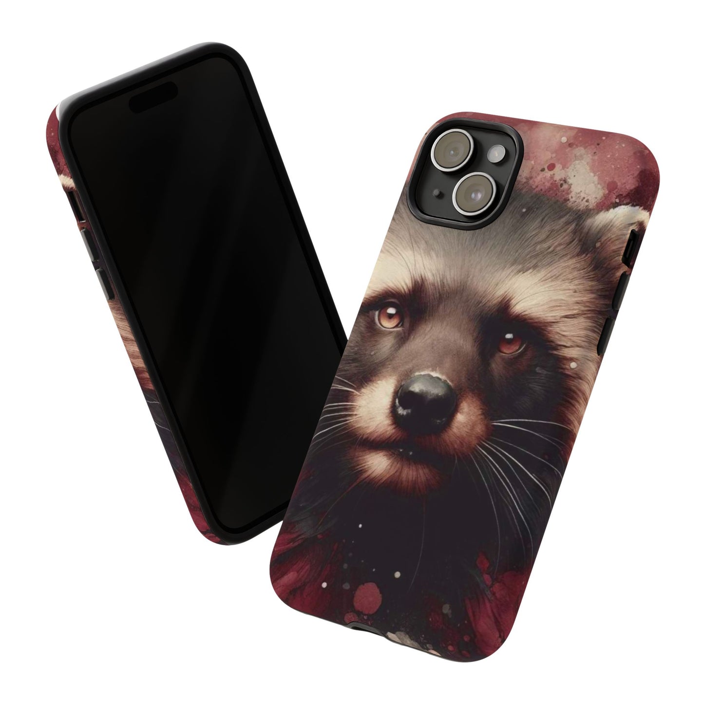 Tough Cases - wolverine red