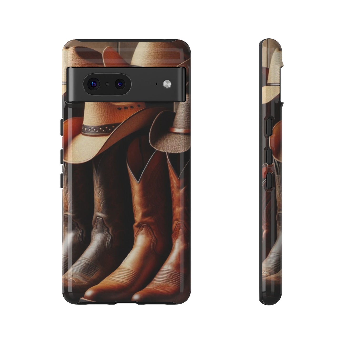 Tough Cases boots