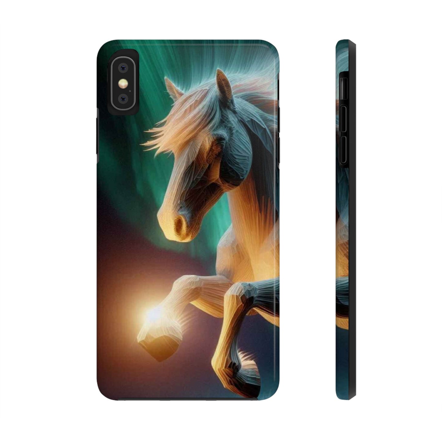 Tough Phone Case - Horse
