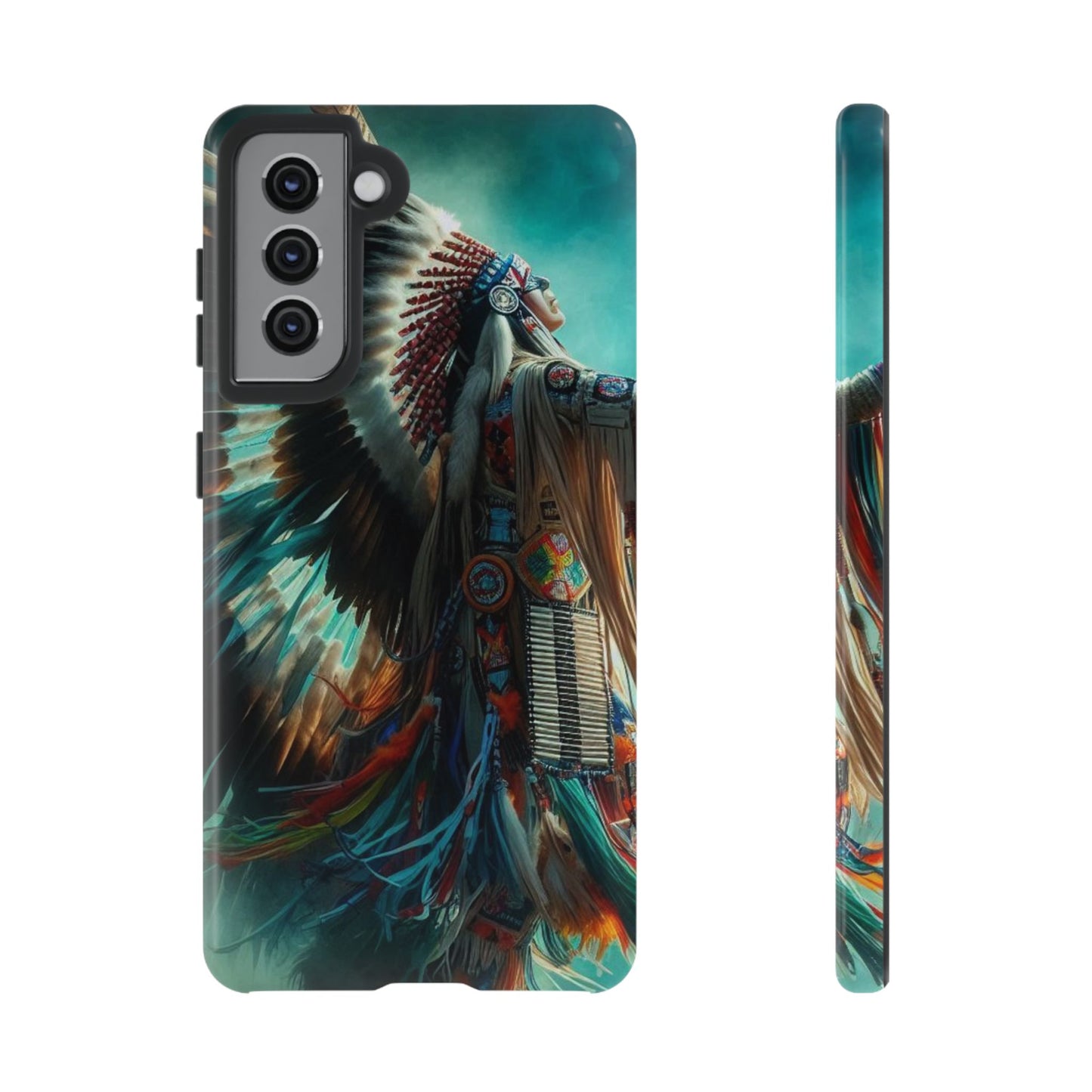 Native Dancer Tough Cases