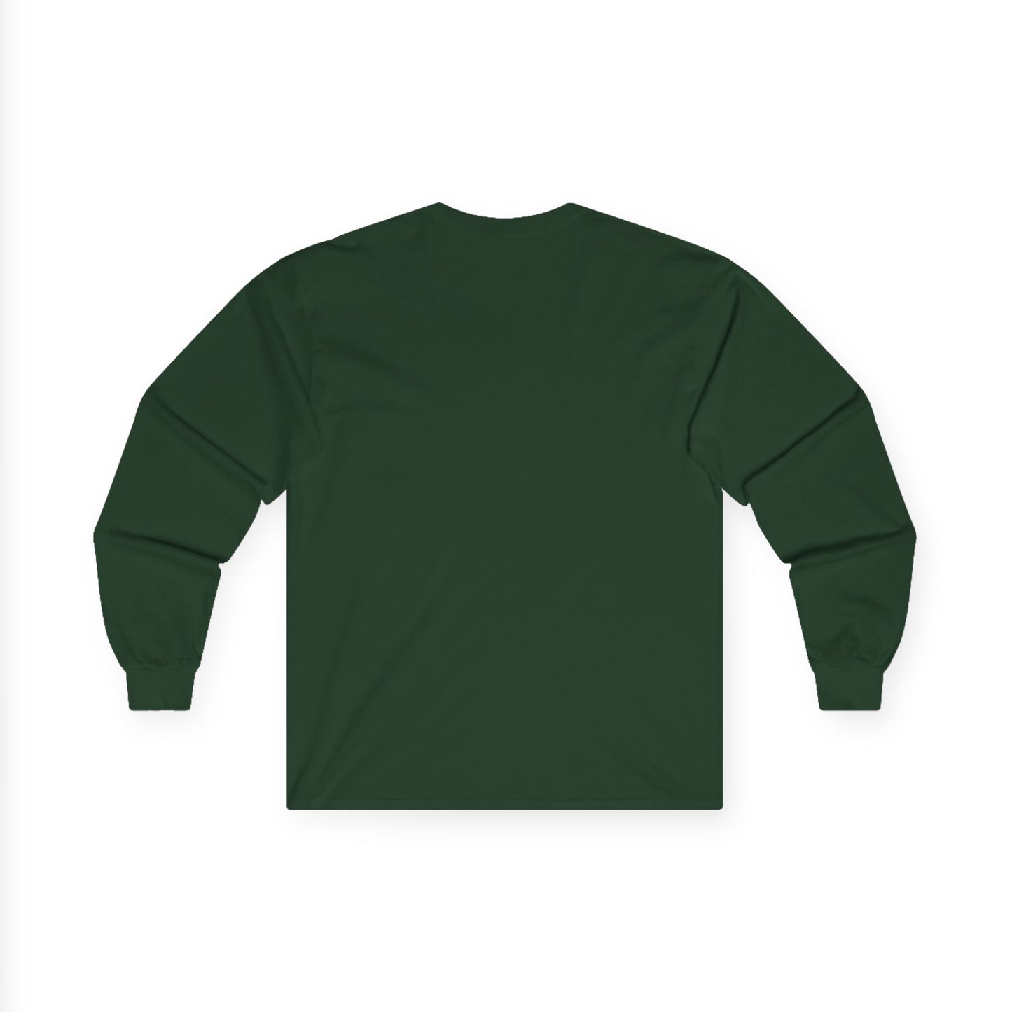Unisex Ultra Cotton Long Sleeve Tee butterfly