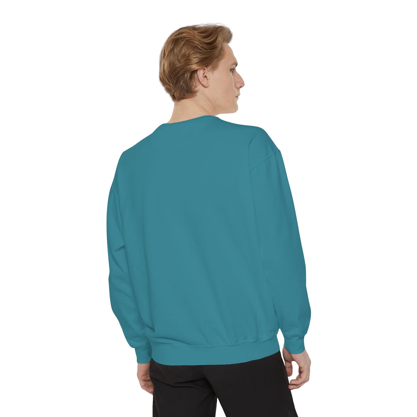 Unisex Garment-Dyed Sweatshirt bougie bee