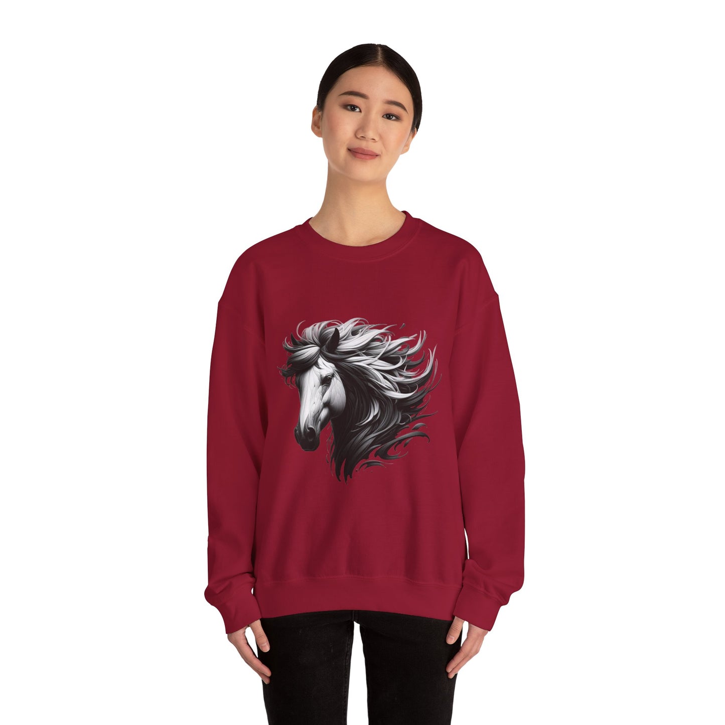 Wild Horses Sweatshirt