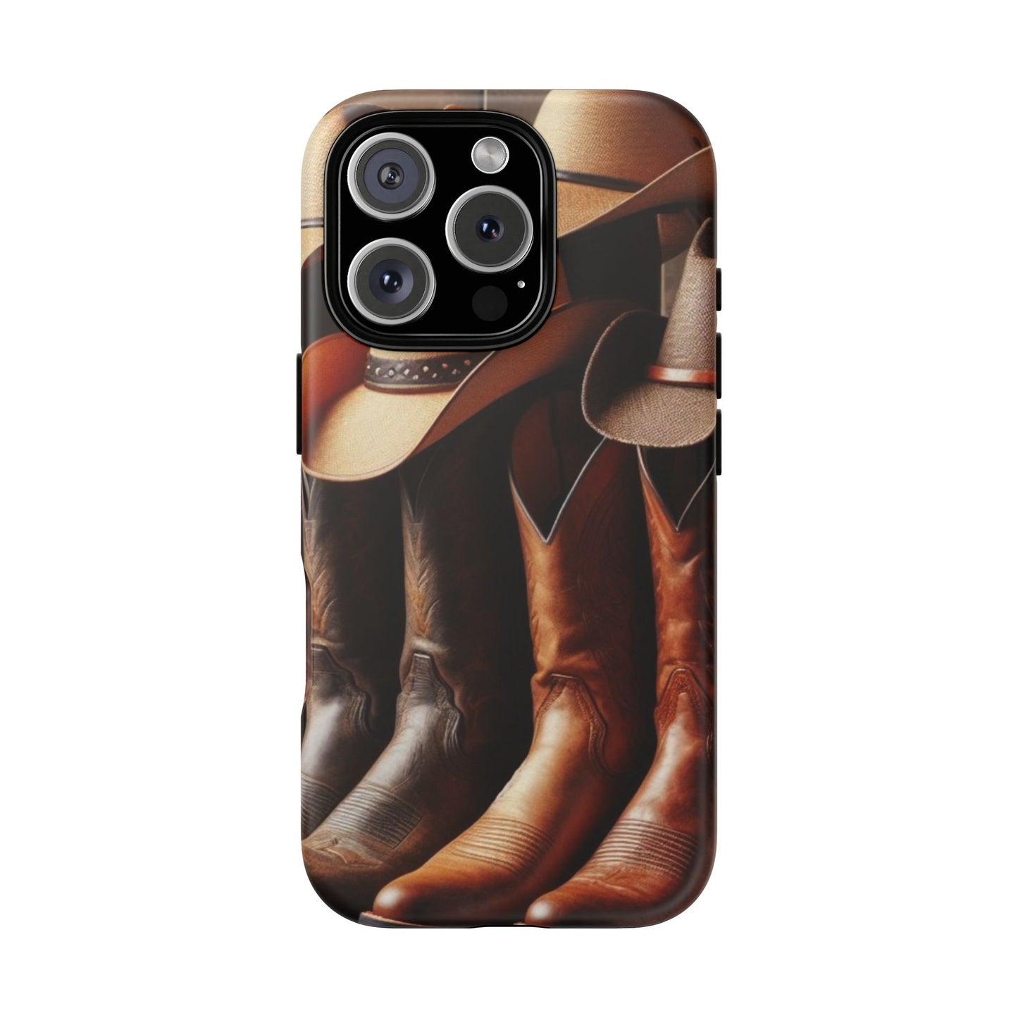 Tough Cases boots