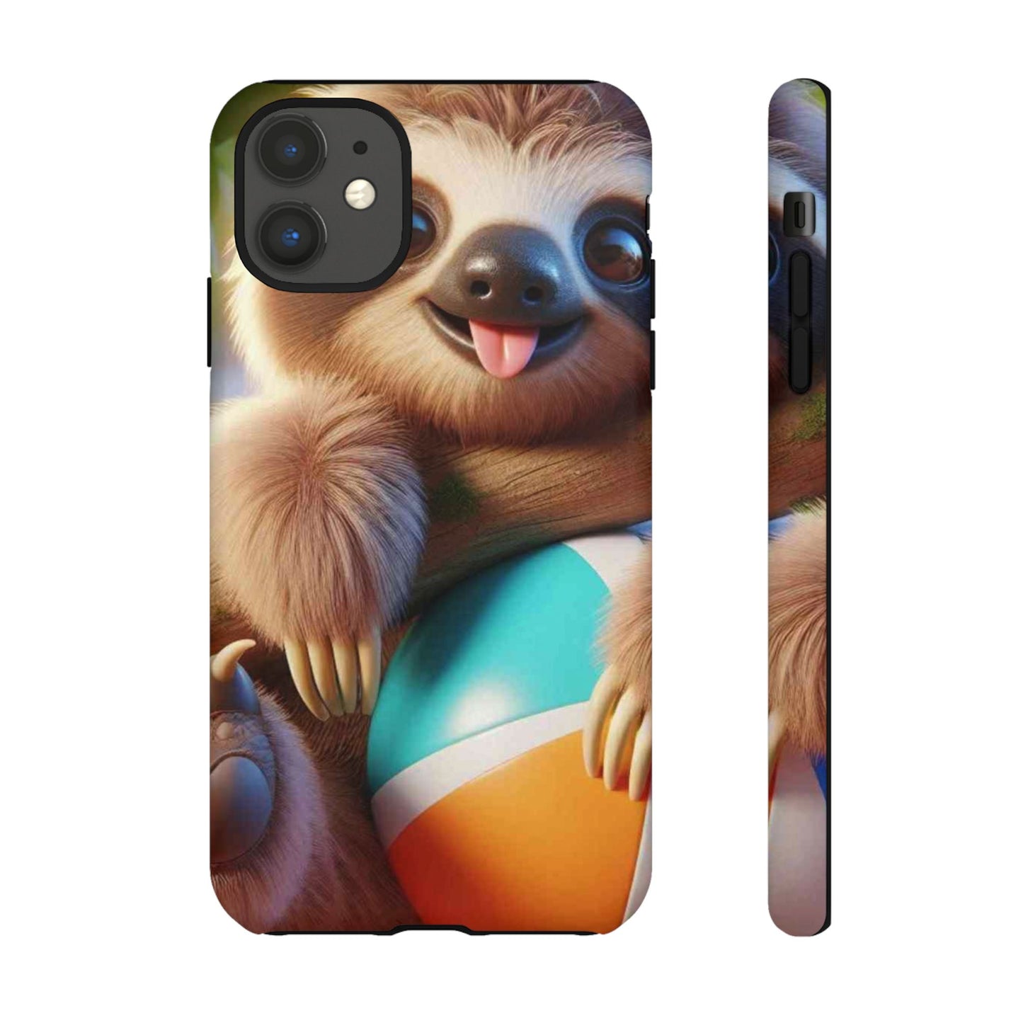 Tough Cases -sloth