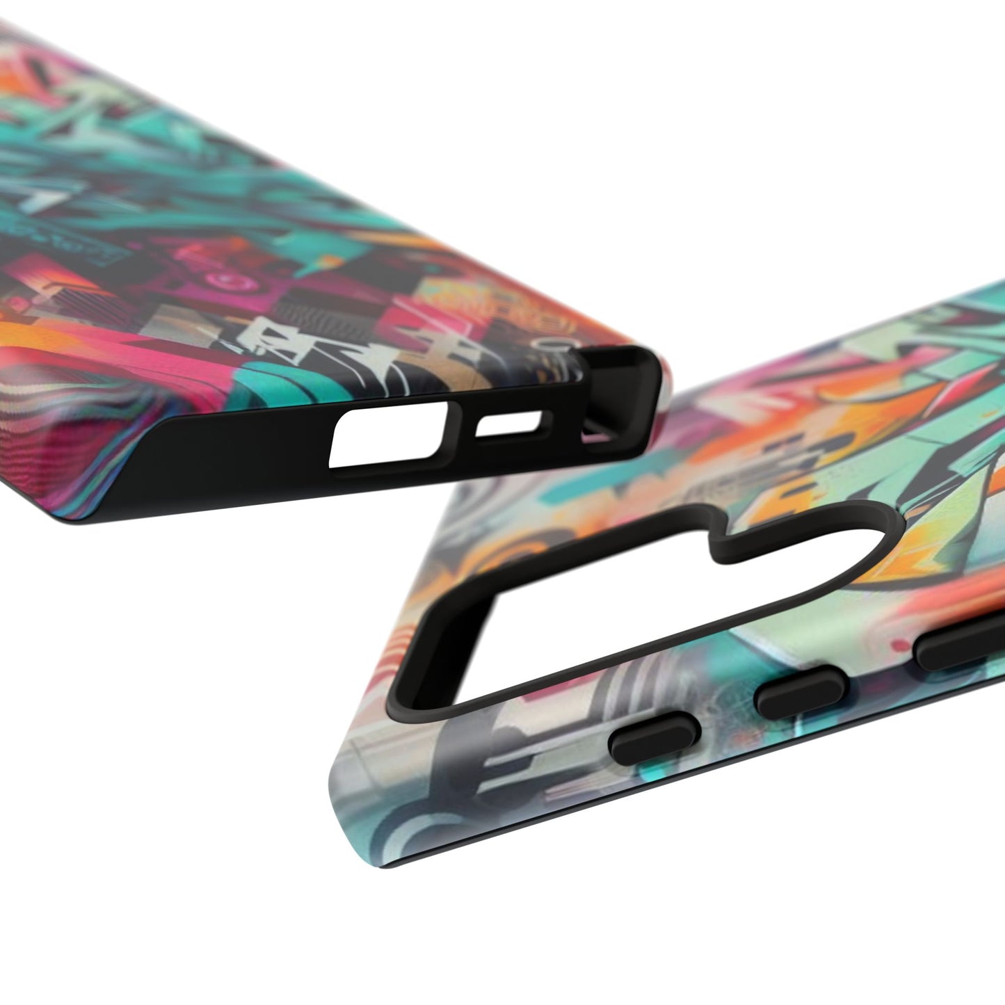 Graffiti Tough Cases