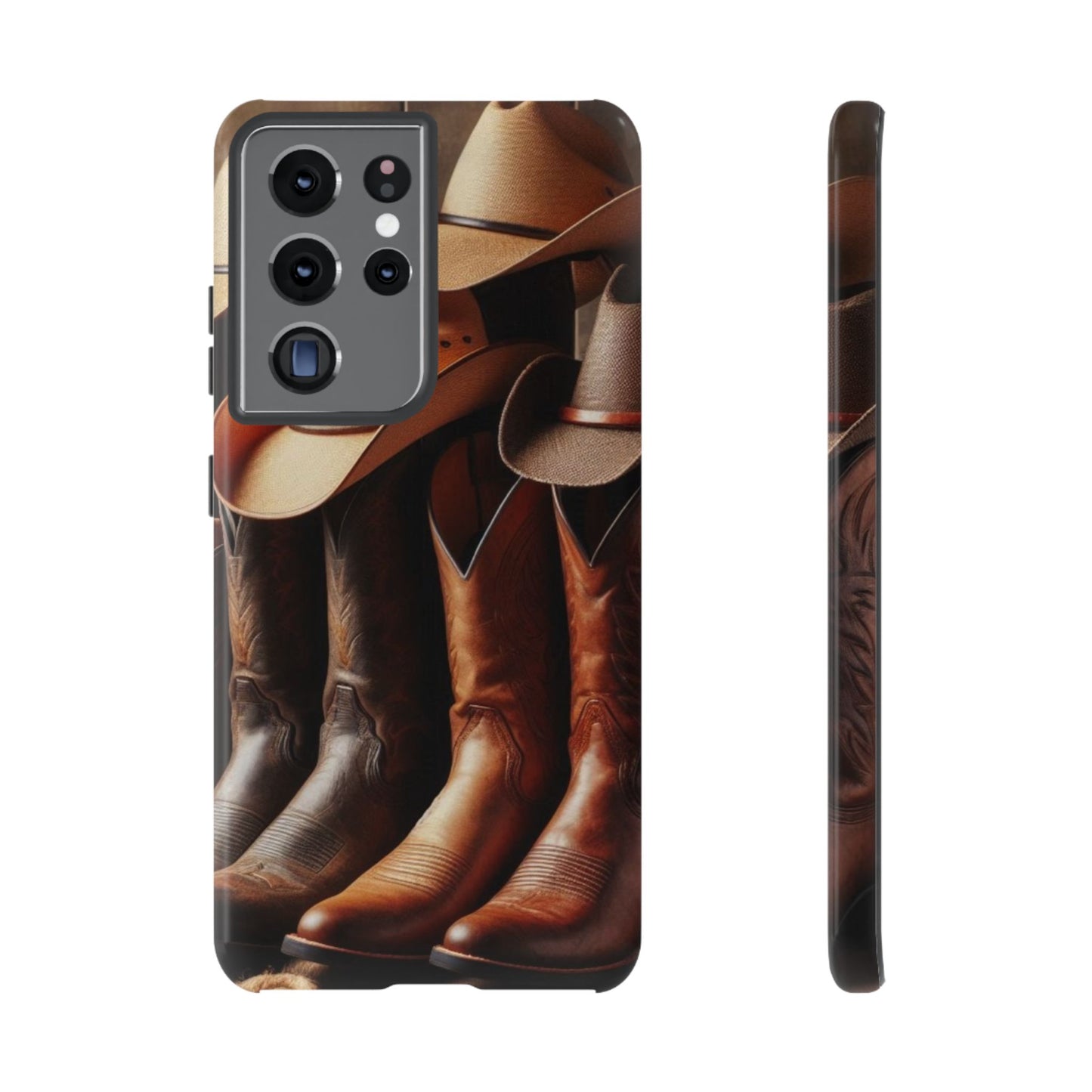 Tough Cases boots