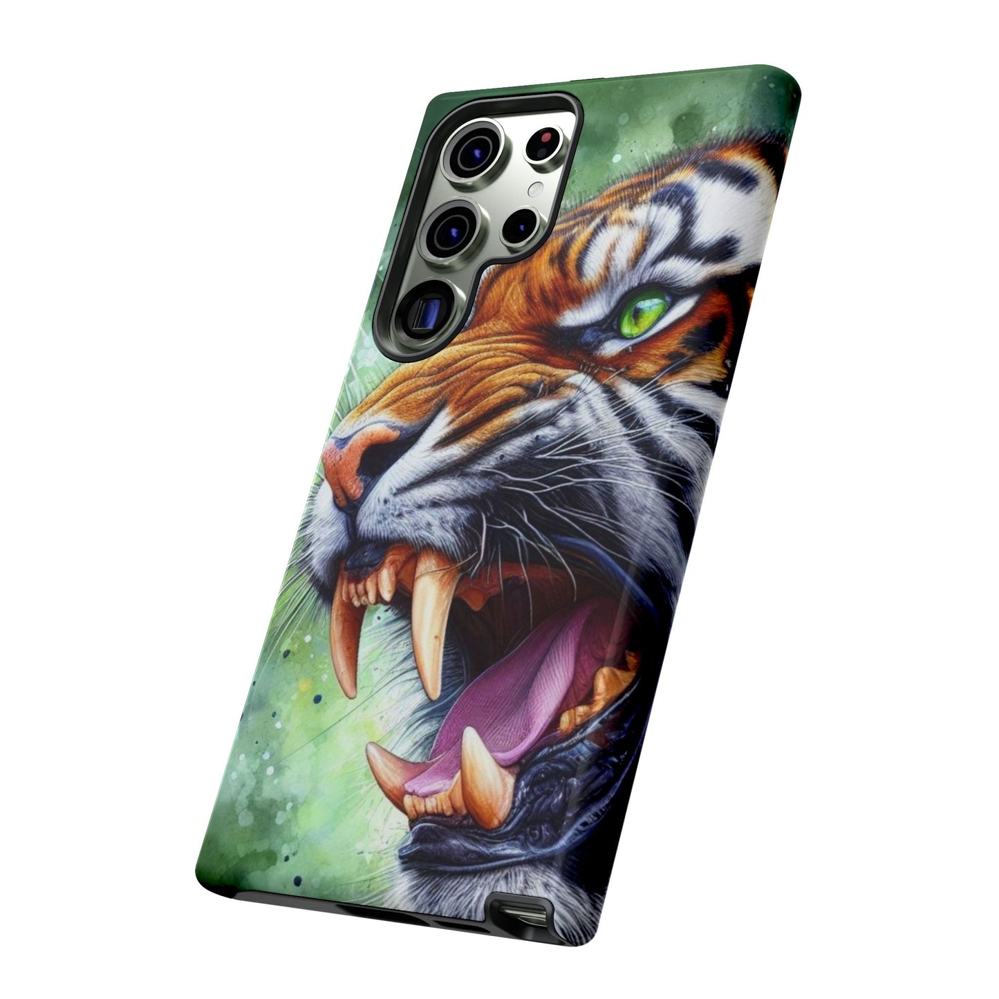 Tough Cases - tiger