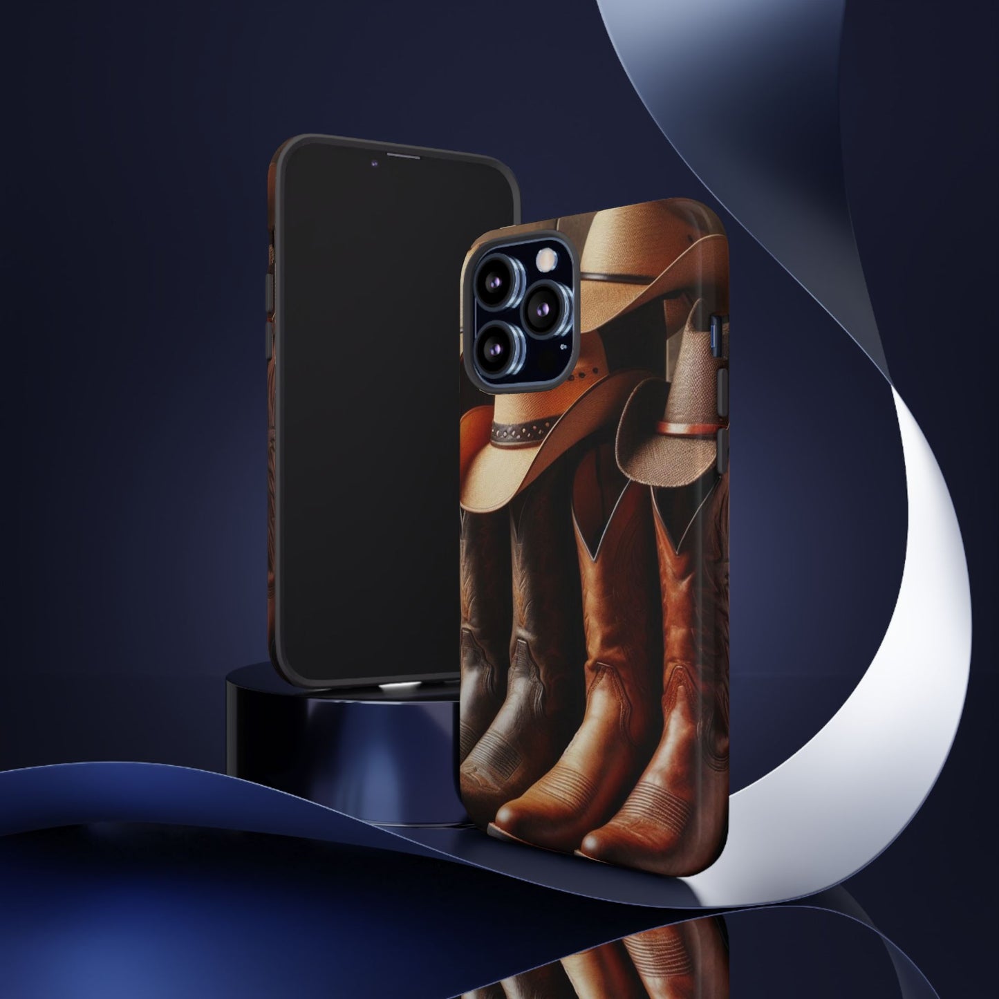 Tough Cases boots