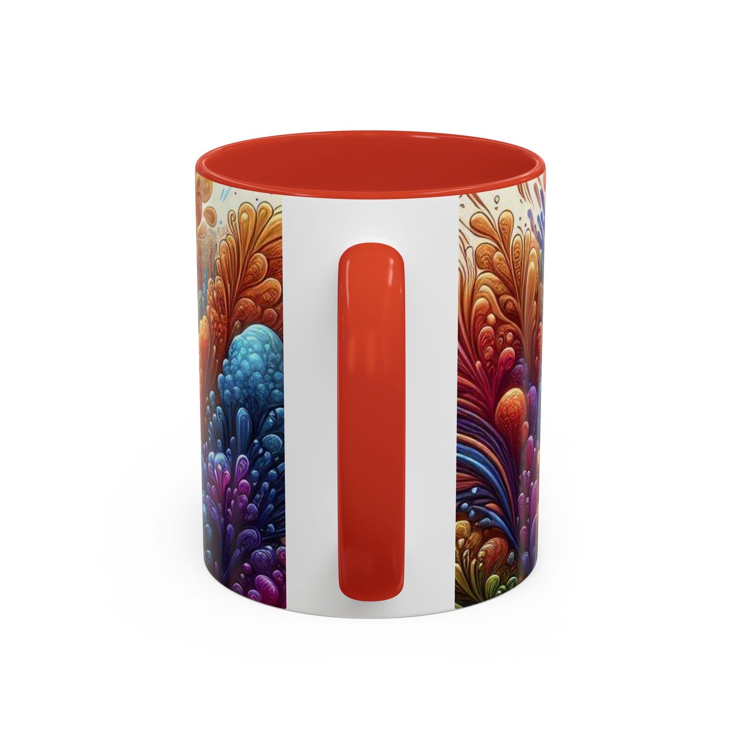 Accent Coffee Mug (11, 15oz) 2025
