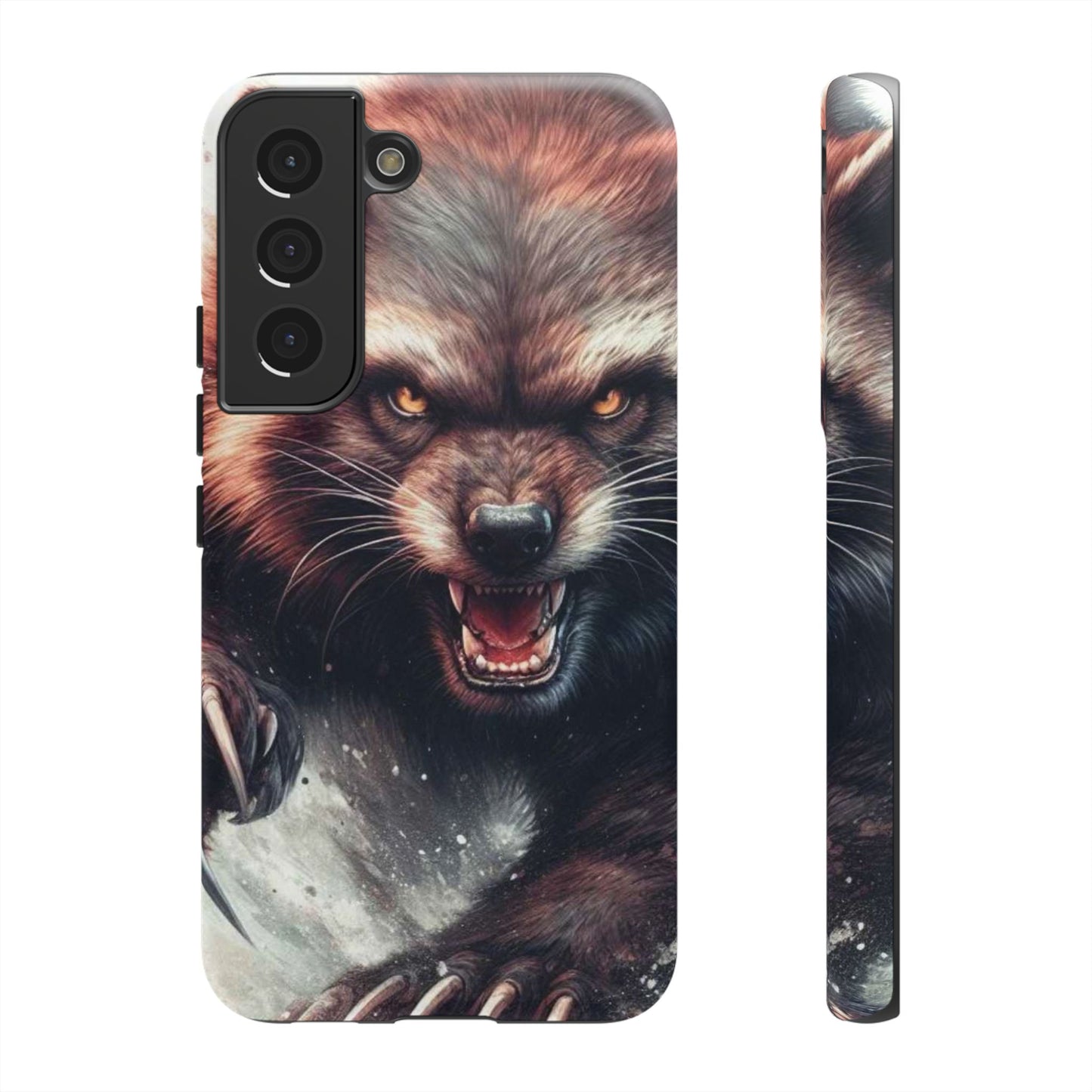 Tough Cases - wolverine