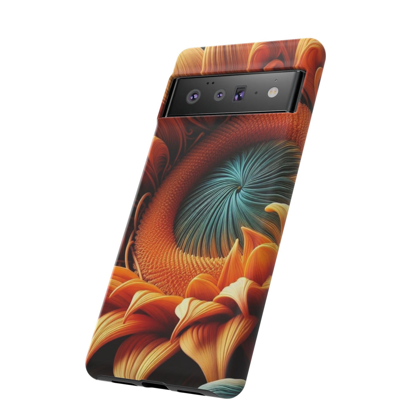 Sunflower Tough Case