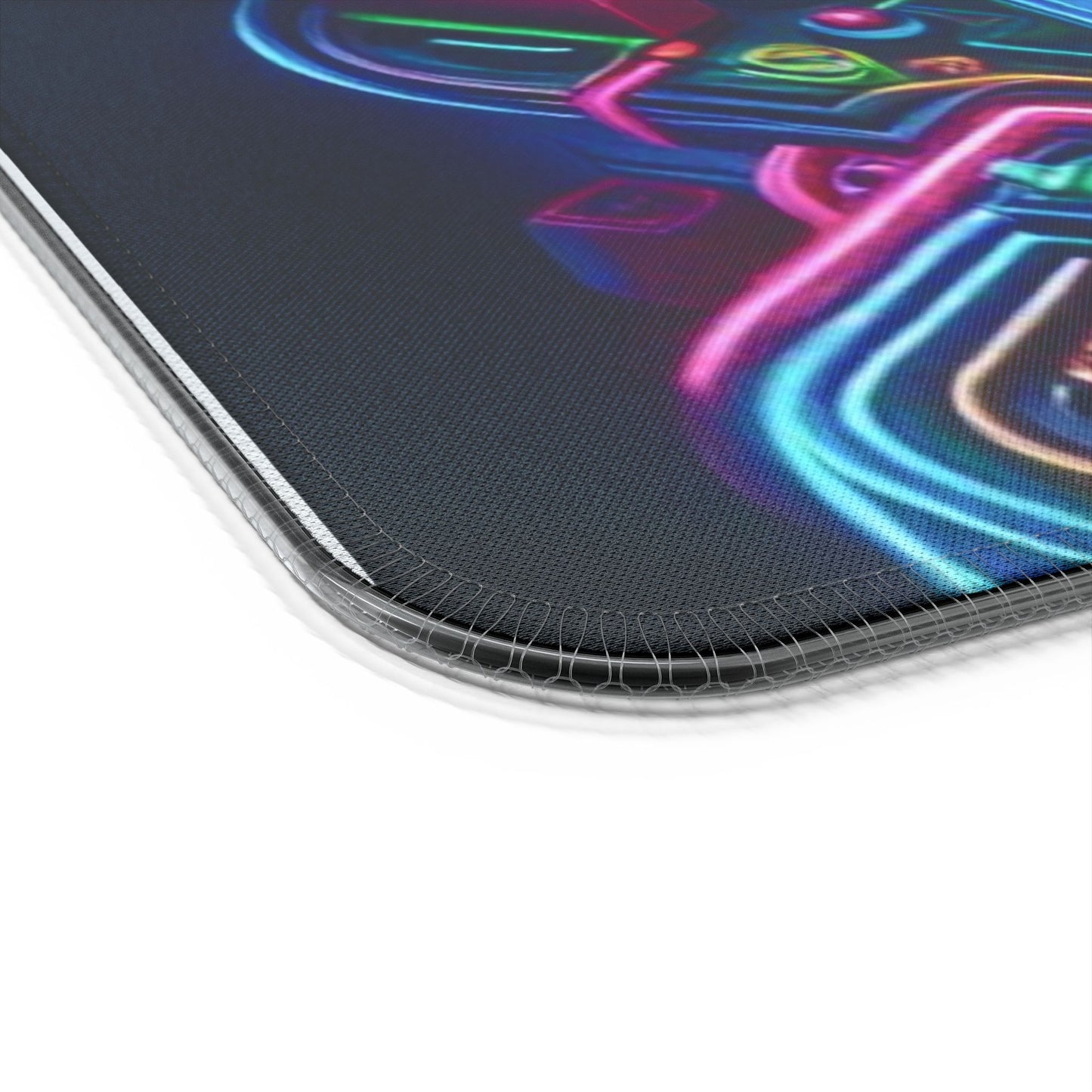 Gamer LED Gaming Mouse Pad, Wireless Charging