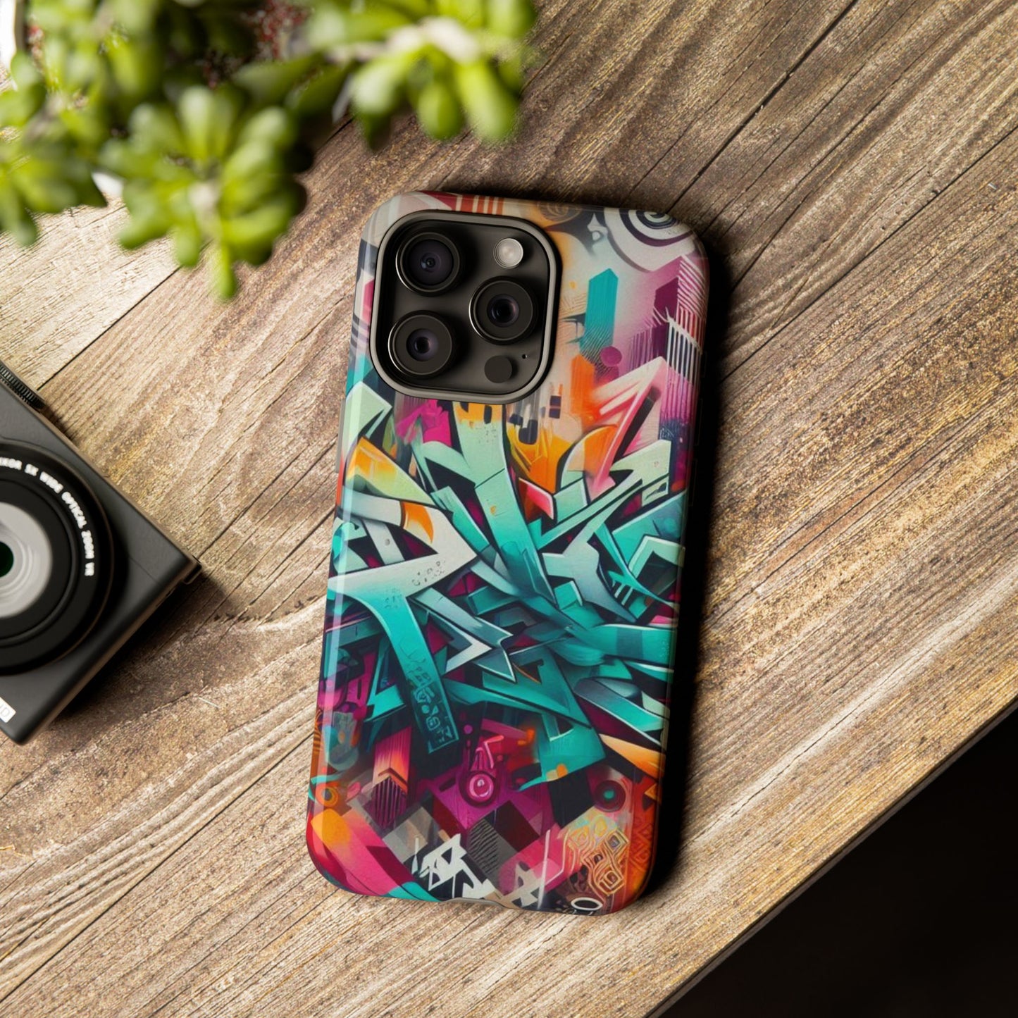 Graffiti Tough Cases