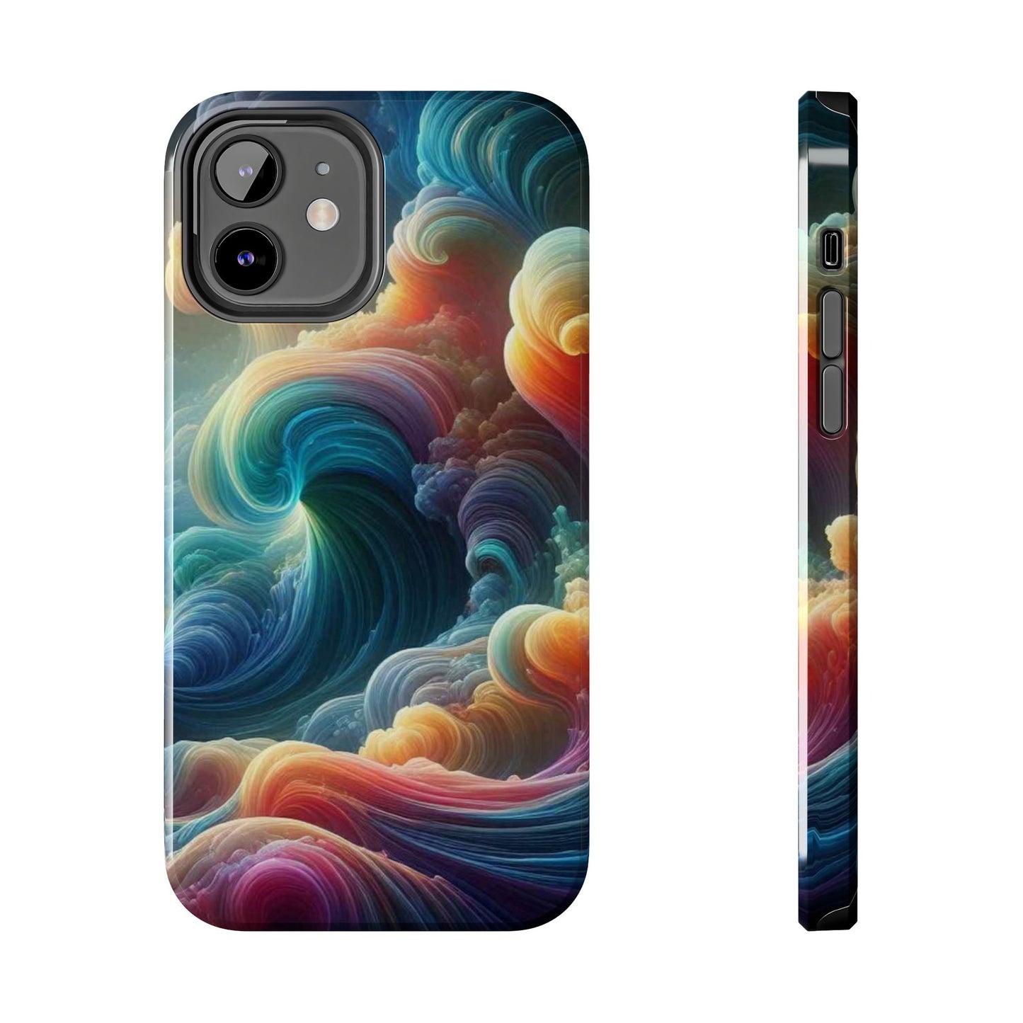 Tough Phone Cases - Waves