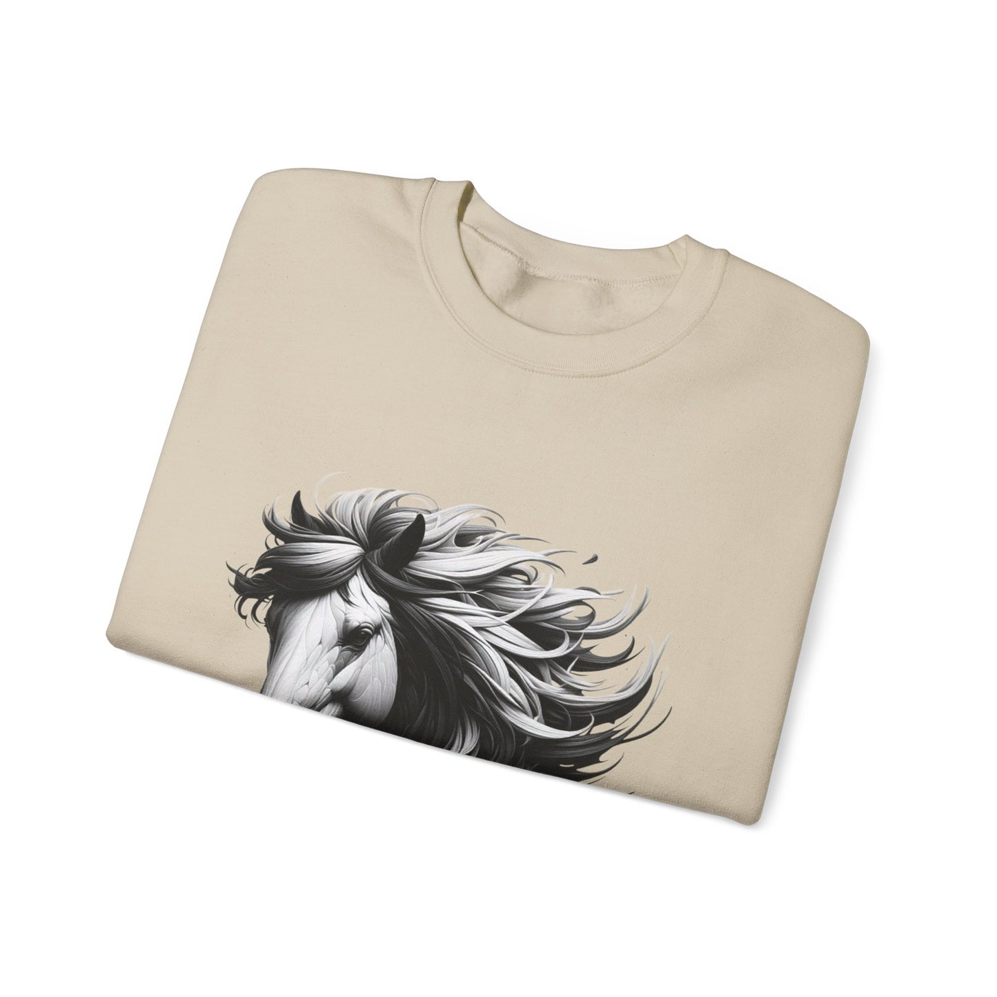 Wild Horses Sweatshirt