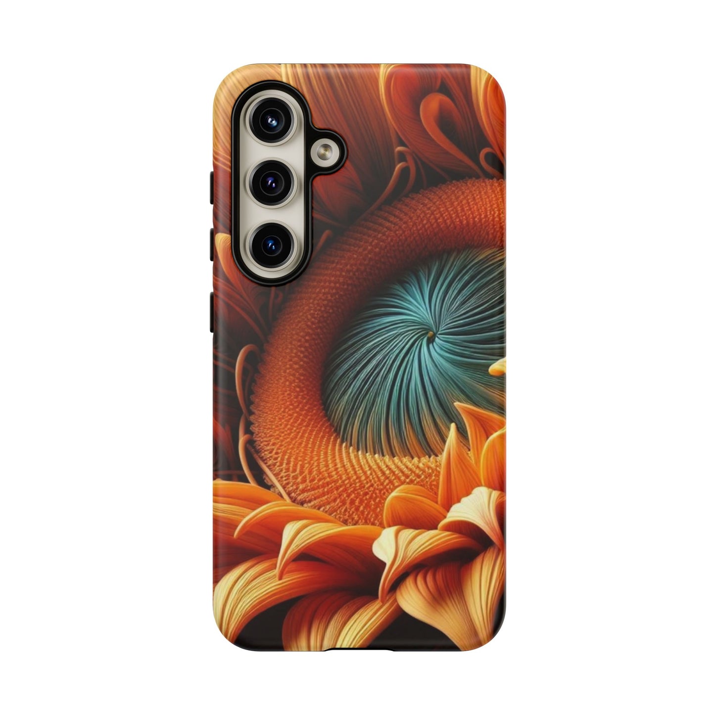 Sunflower Tough Case