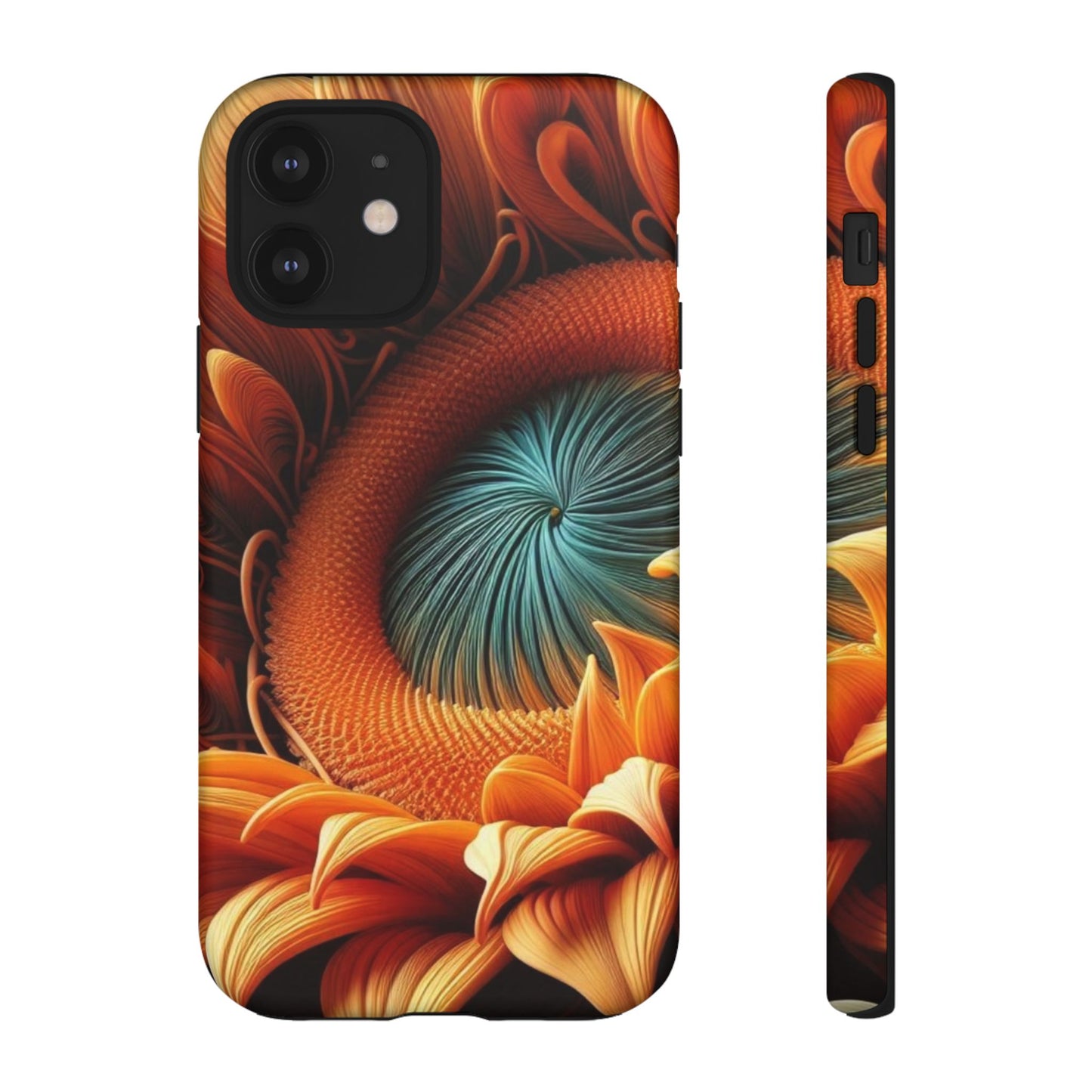 Sunflower Tough Case
