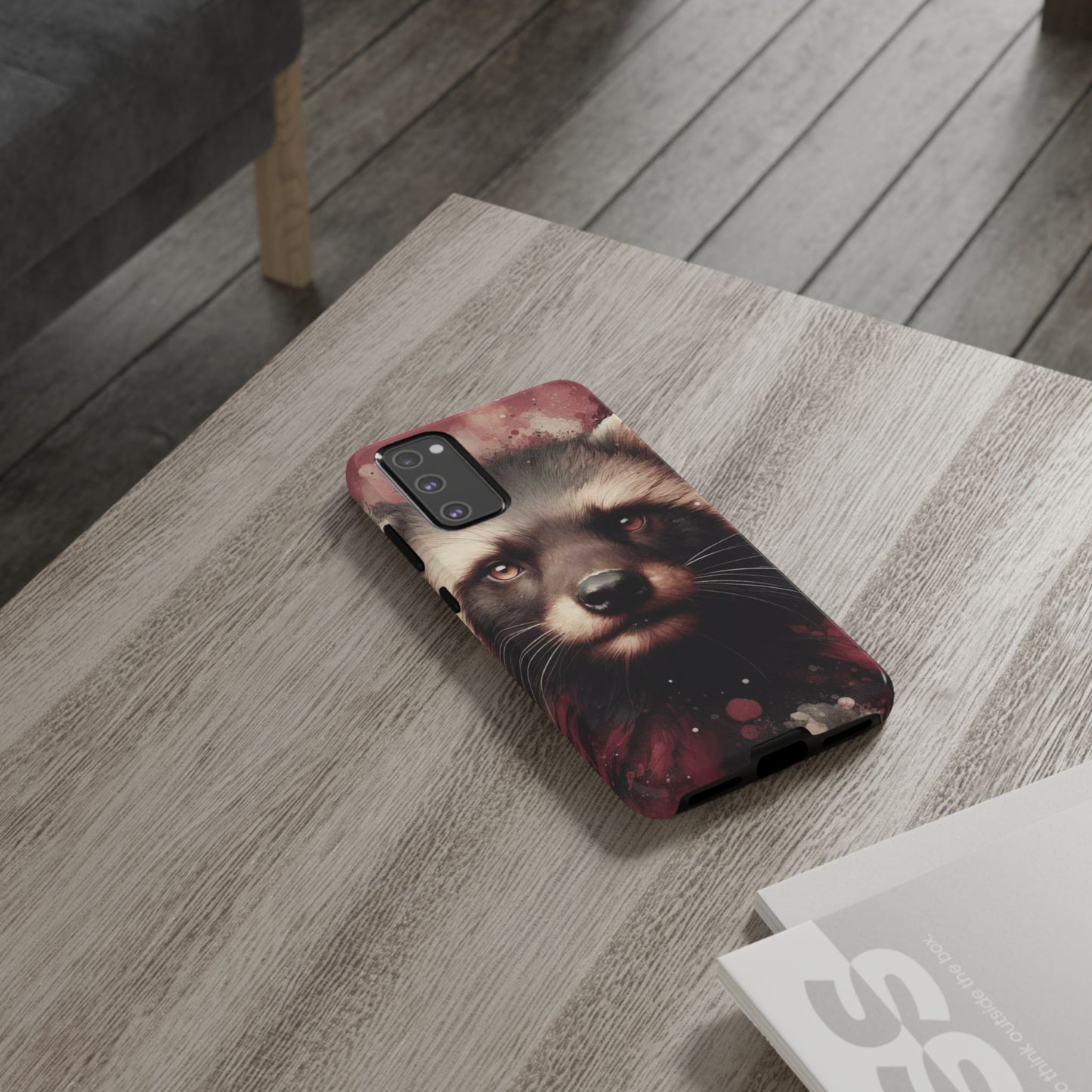 Tough Cases - wolverine red
