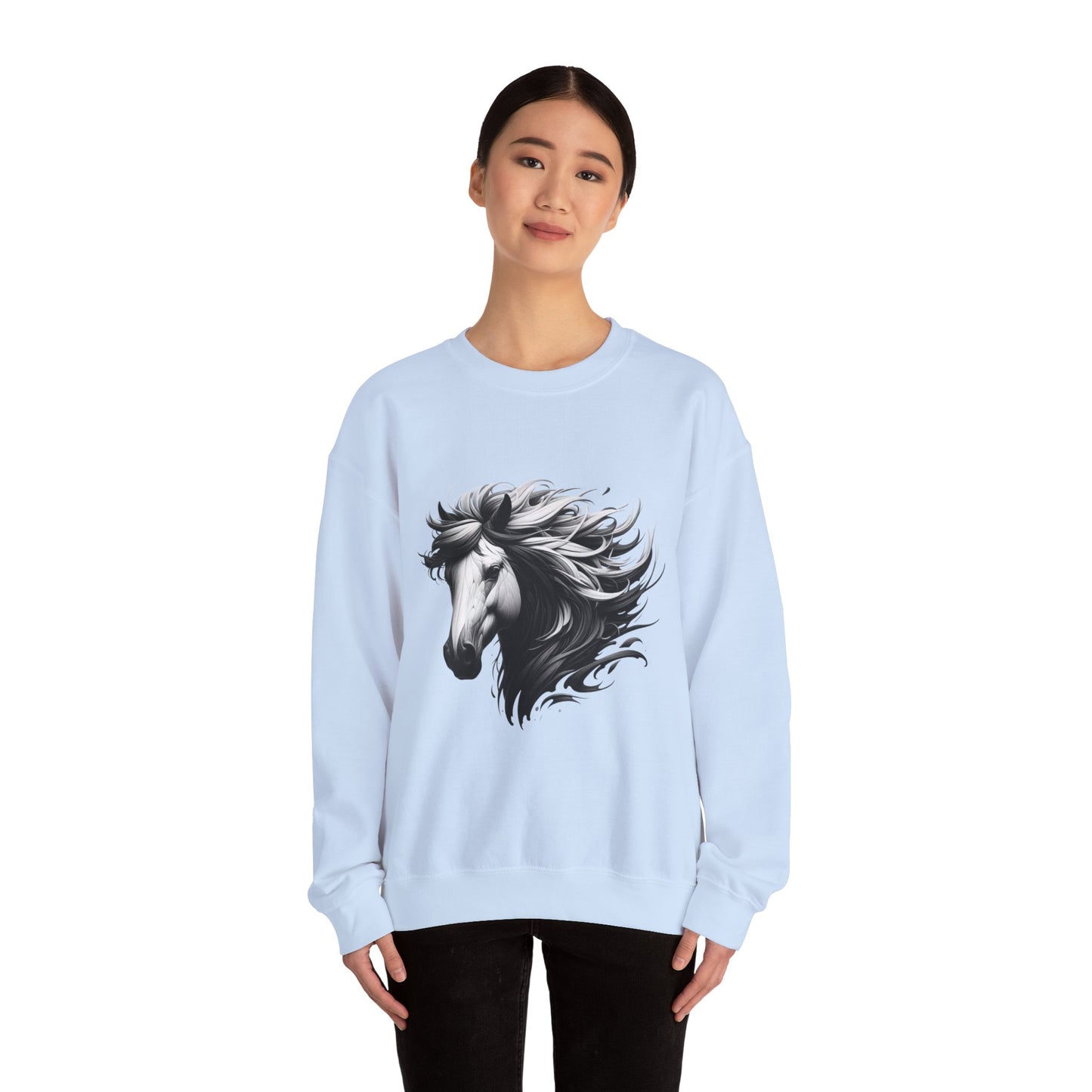 Wild Horses Sweatshirt