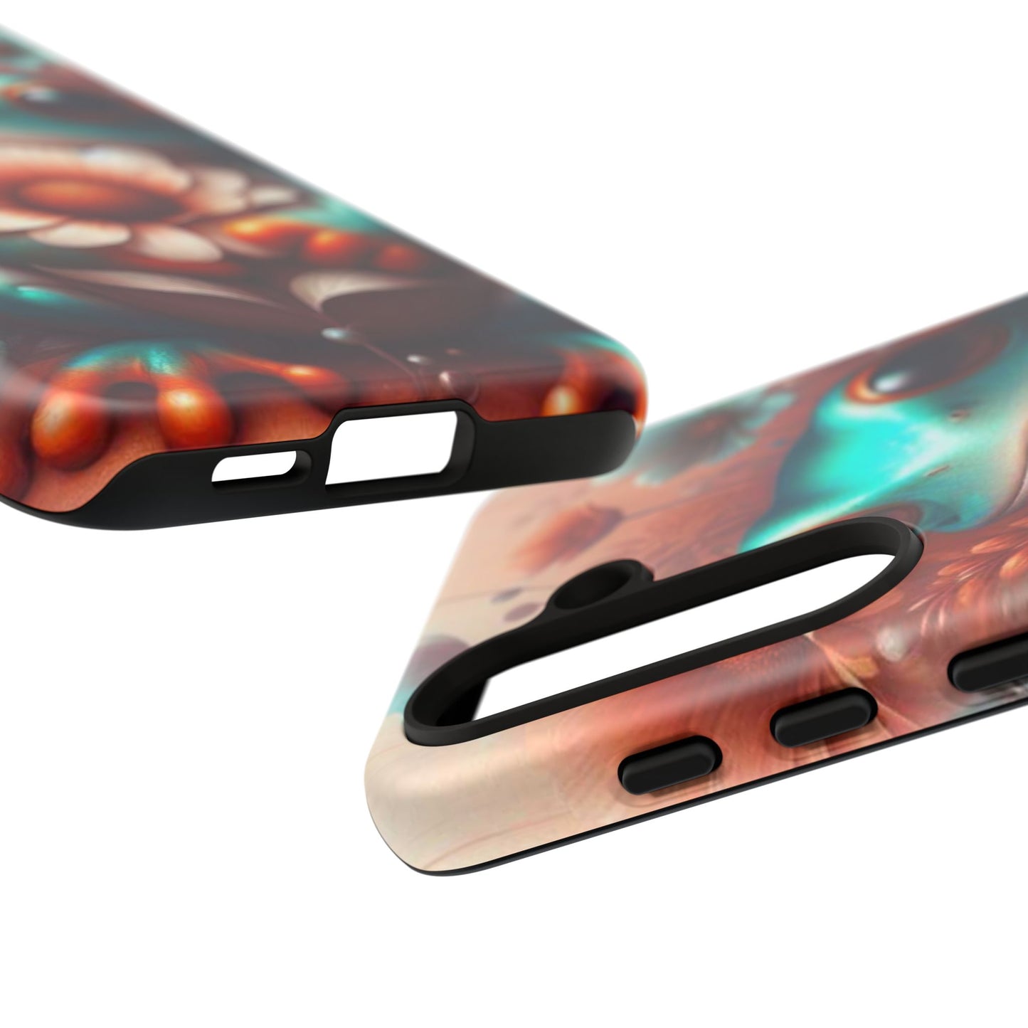 Phone Case Froggy Flower Days Tough Cases