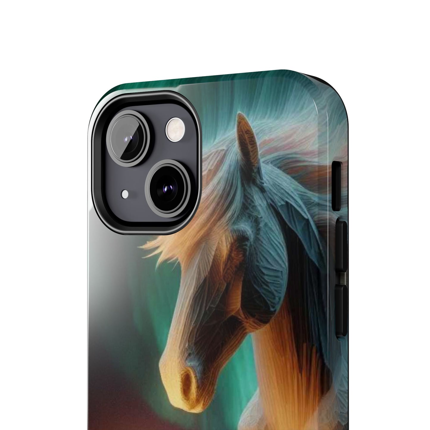 Tough Phone Case - Horse