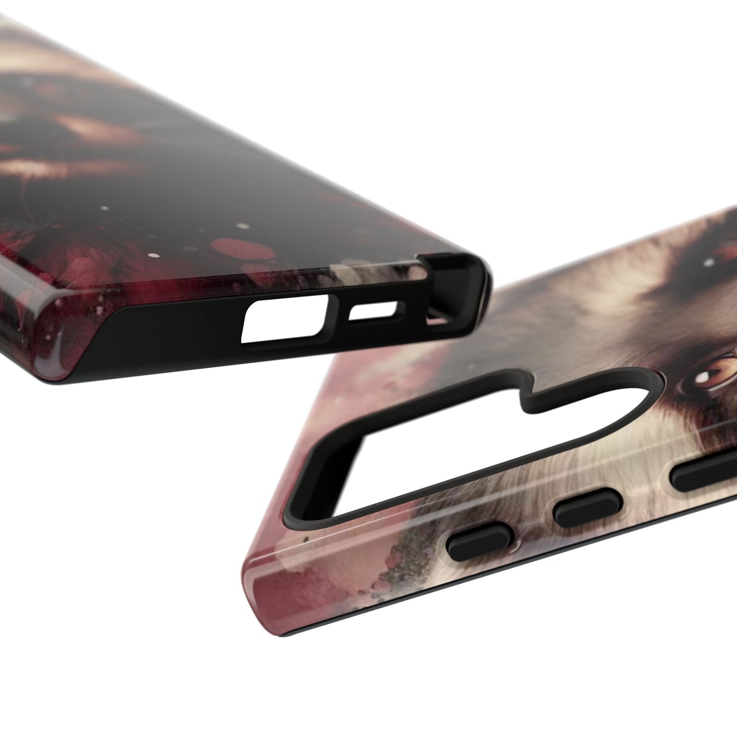 Tough Cases - wolverine red