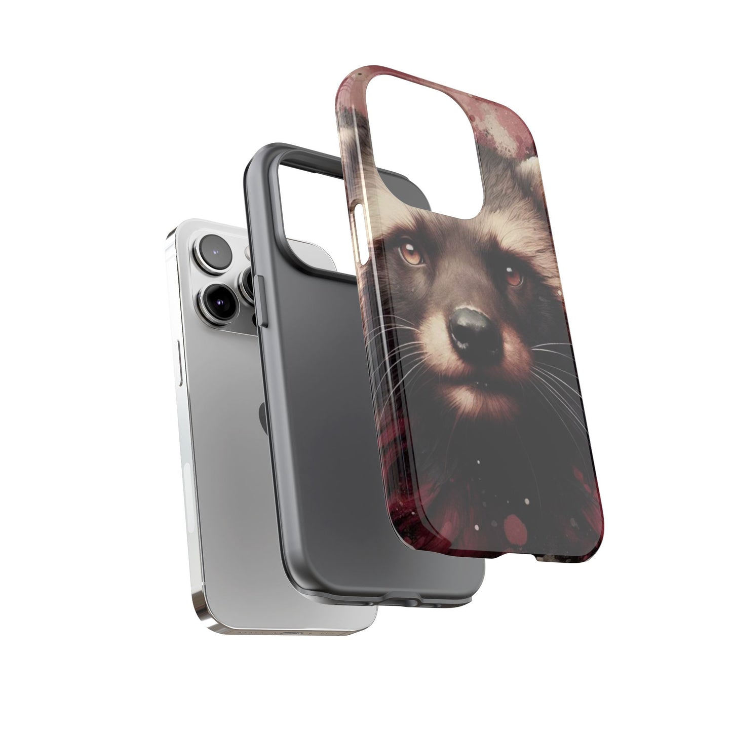 Tough Cases - wolverine red