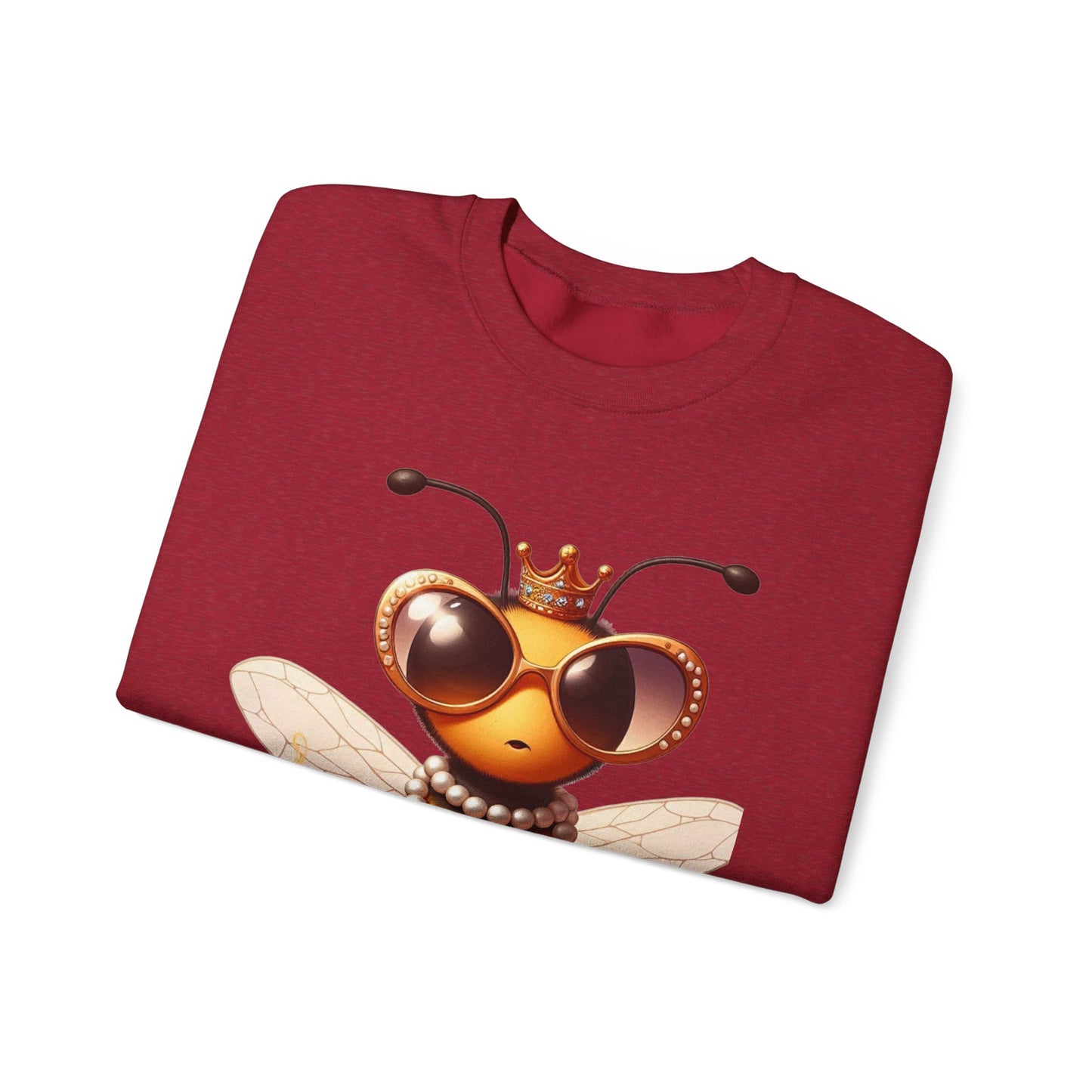 Unisex Heavy Blend™ Crewneck Sweatshirt bougie bee