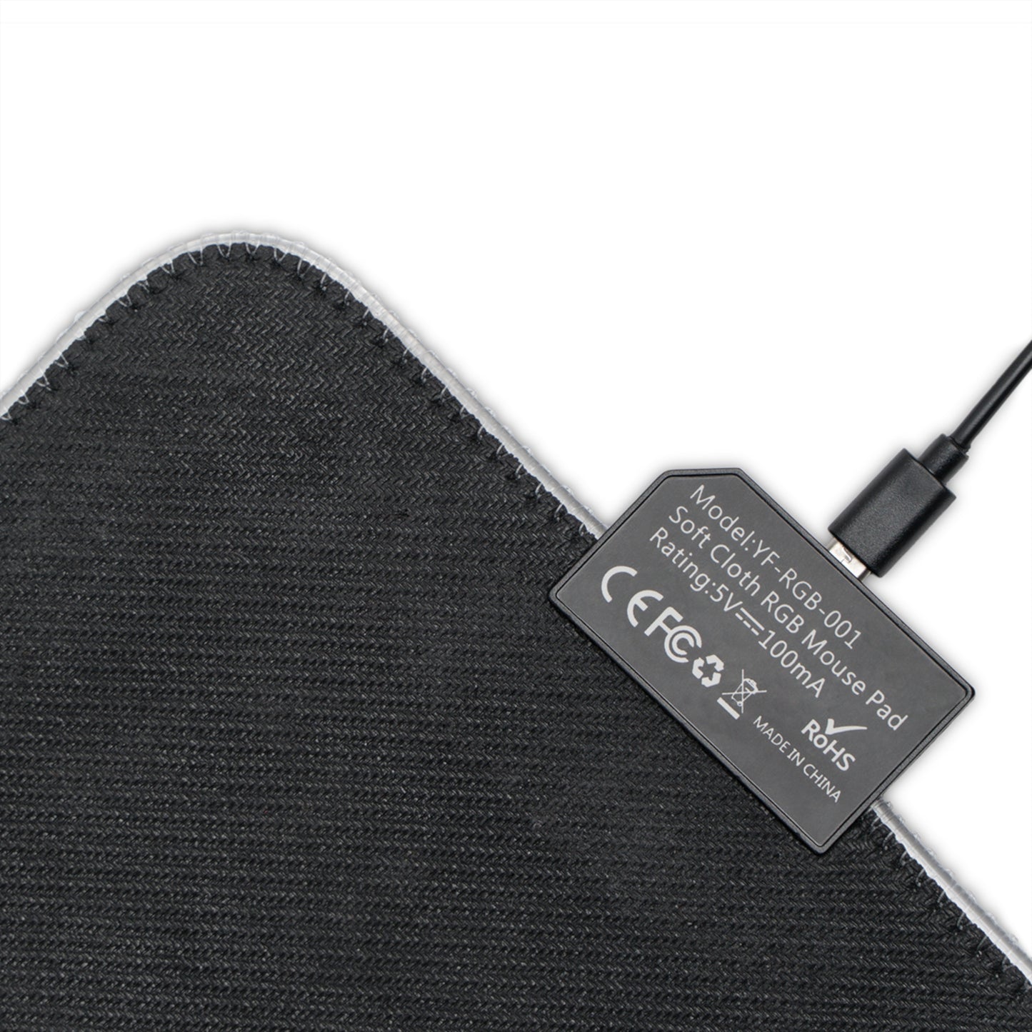 LED Gaming Mouse Pad 2025
