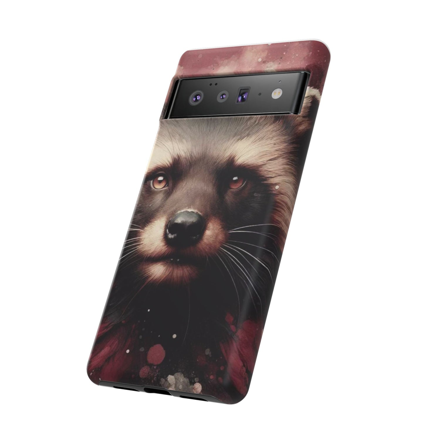 Tough Cases - wolverine red