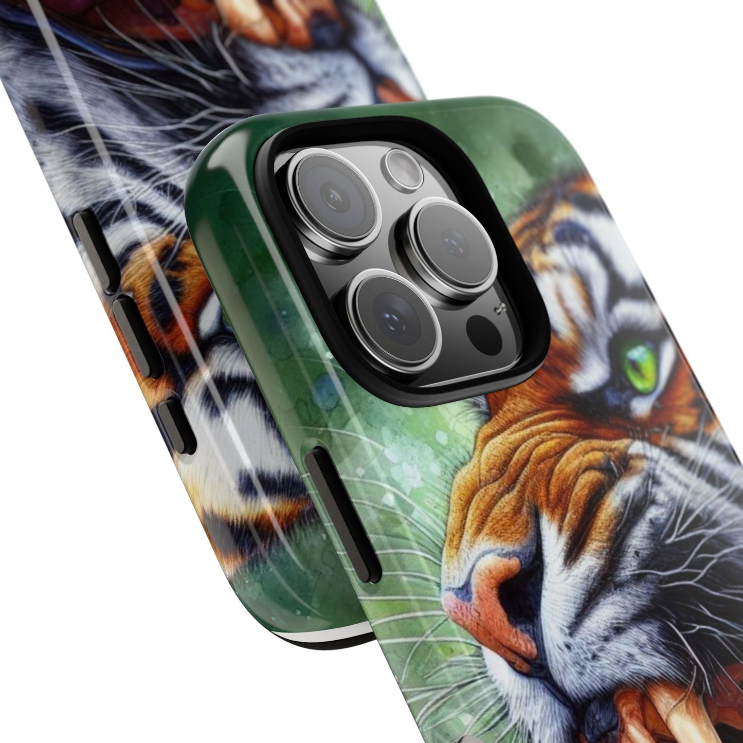 Tough Cases - tiger