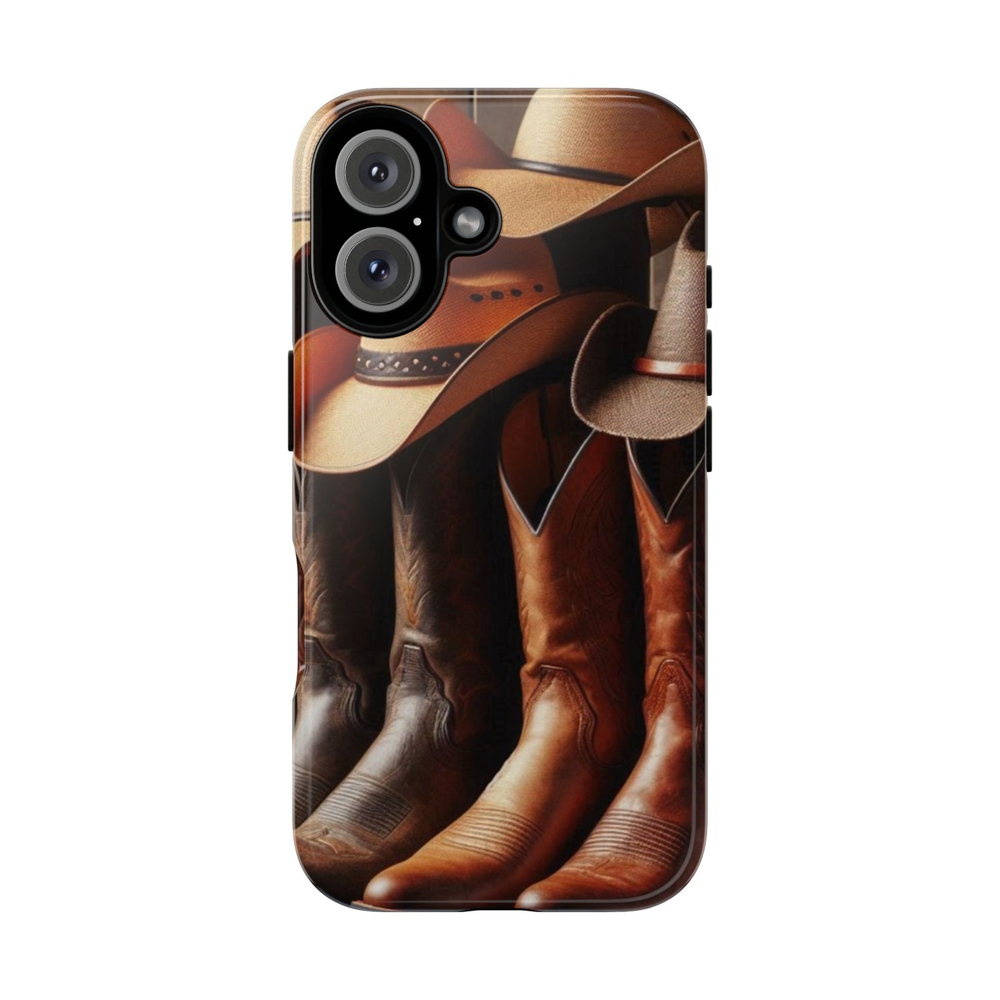 Tough Cases boots