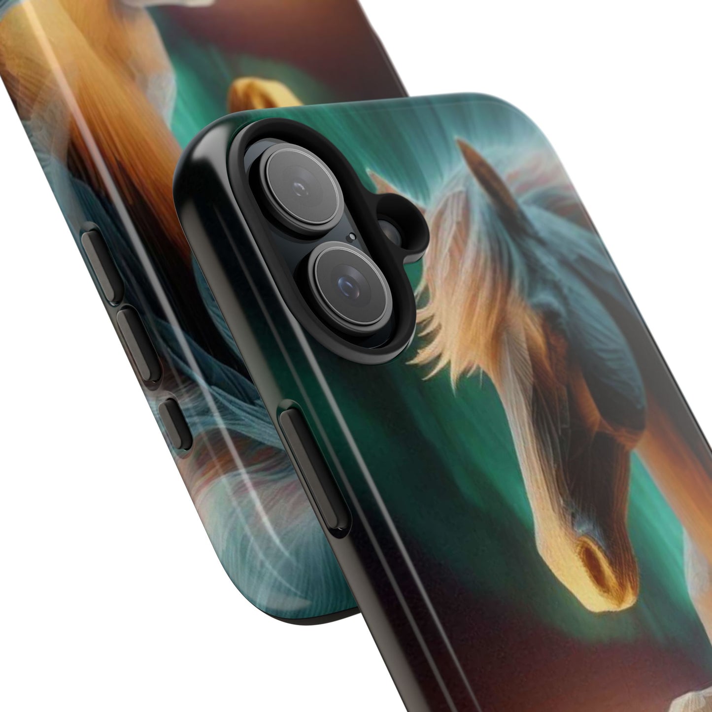 Tough Phone Case - Horse