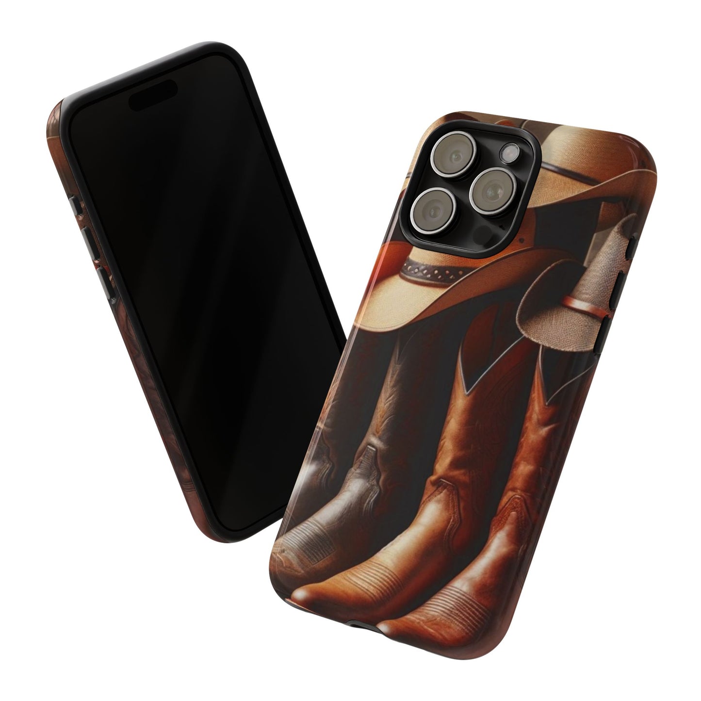 Tough Cases boots